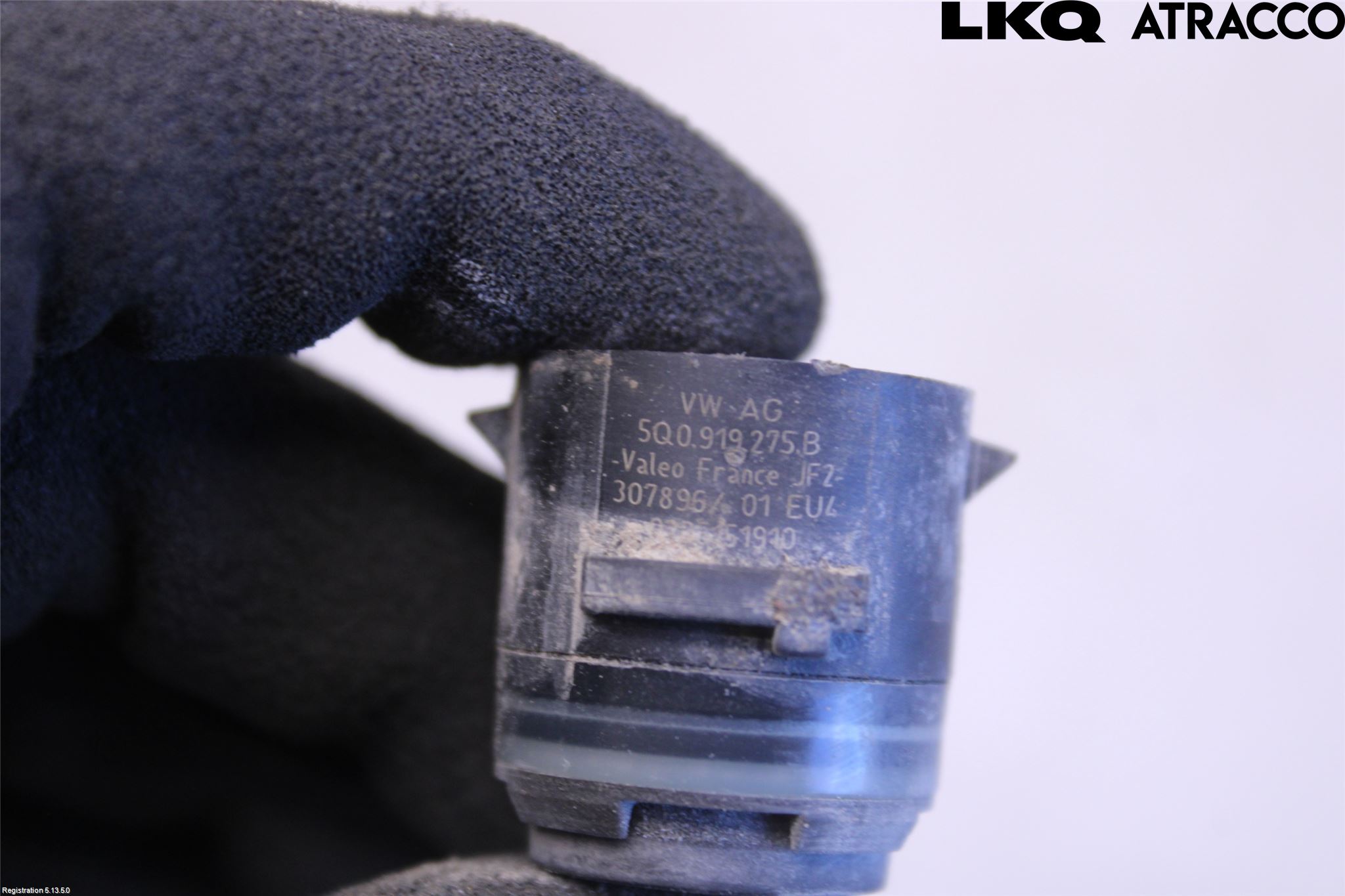 Skoda FABIA 15-21 Parkeringshjälp Backsensor