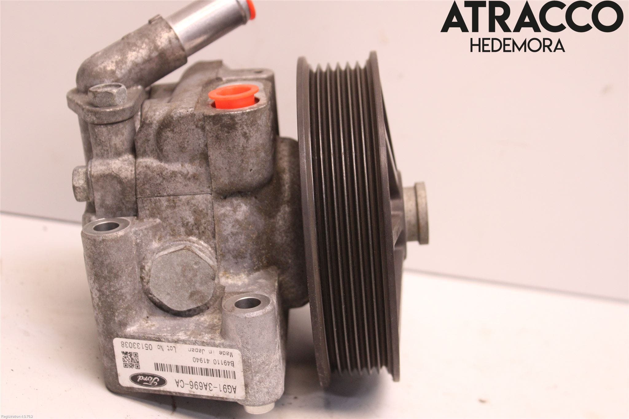 Ford MONDEO 07-15 Styrservopump