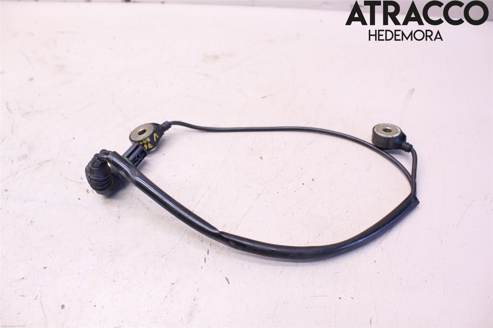 BMW 5 E60/61 Sed/Tou 02-10 Injknacksensor