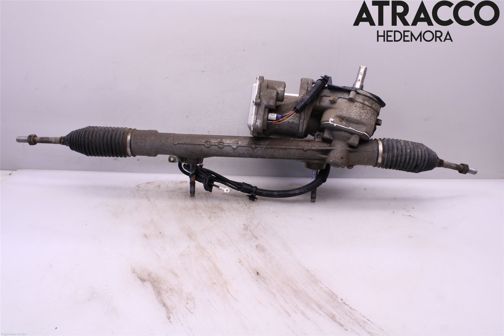 Citroen C3 10-17 Styrväxel-Snäcka Elektrisk