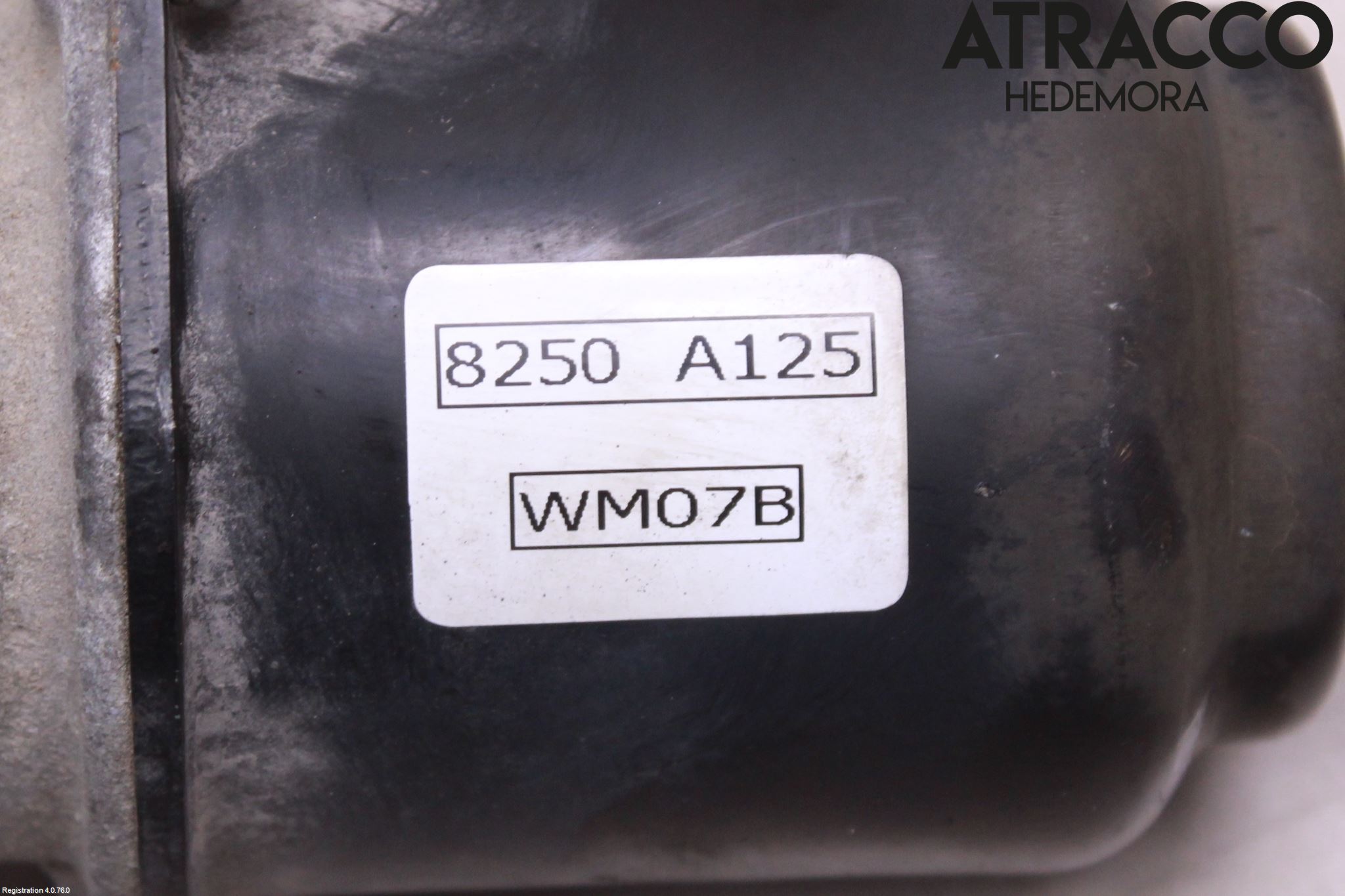 Mitsubishi L200 06-15 Torkarmotor Vindruta