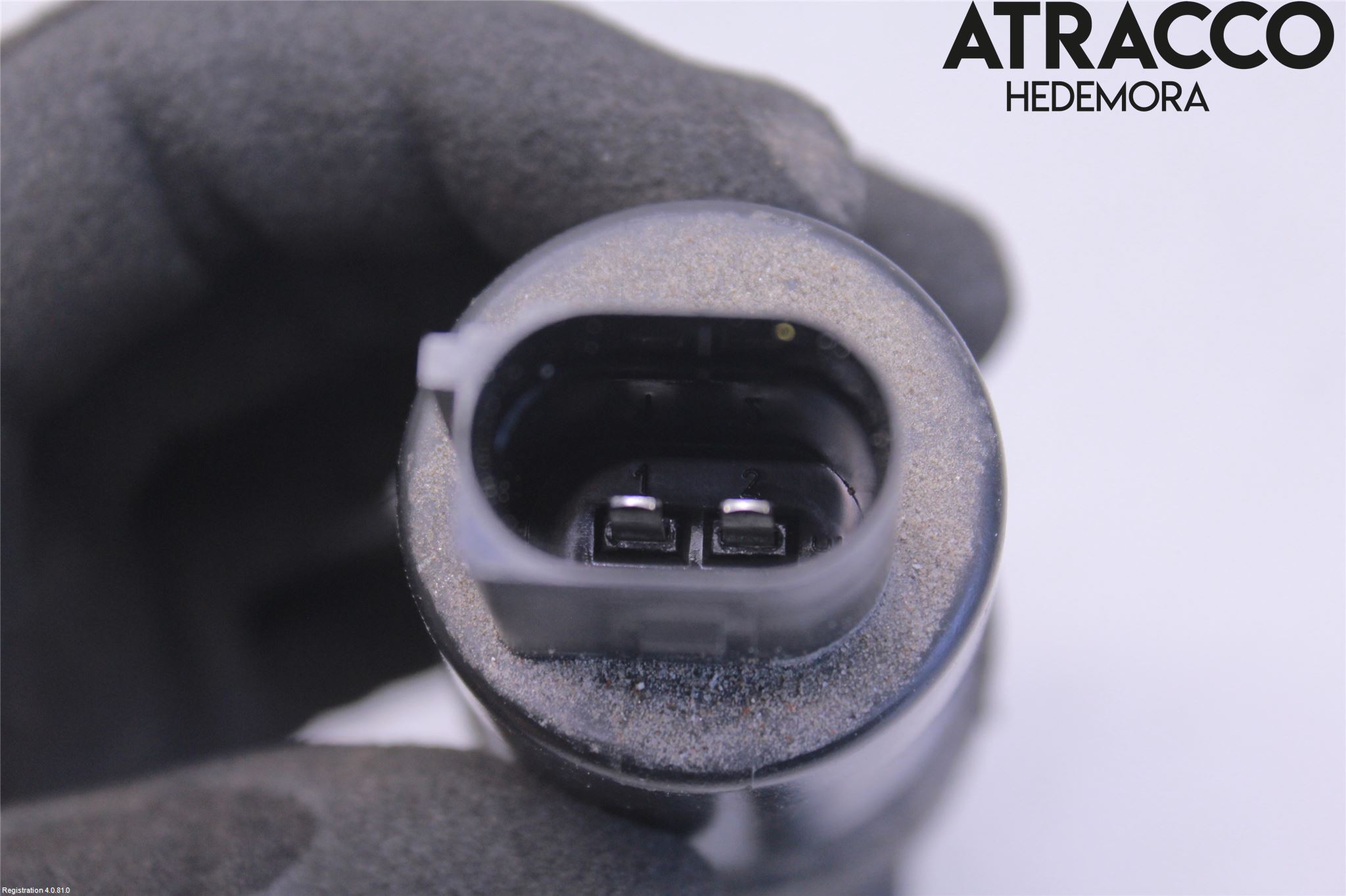 Audi A4 12-15 Spolarpump Högtryck