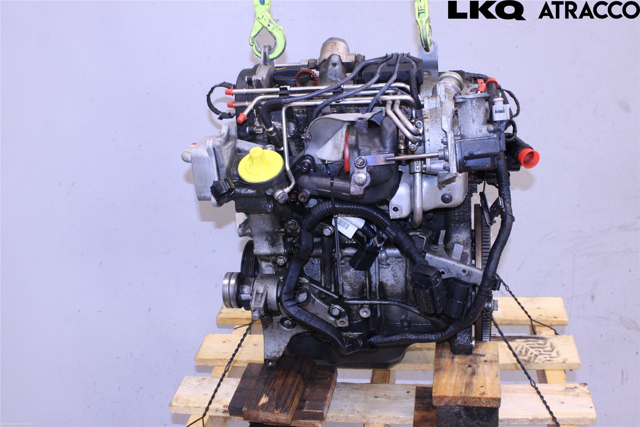 Audi A1/S1 11-18 Motor Bensin