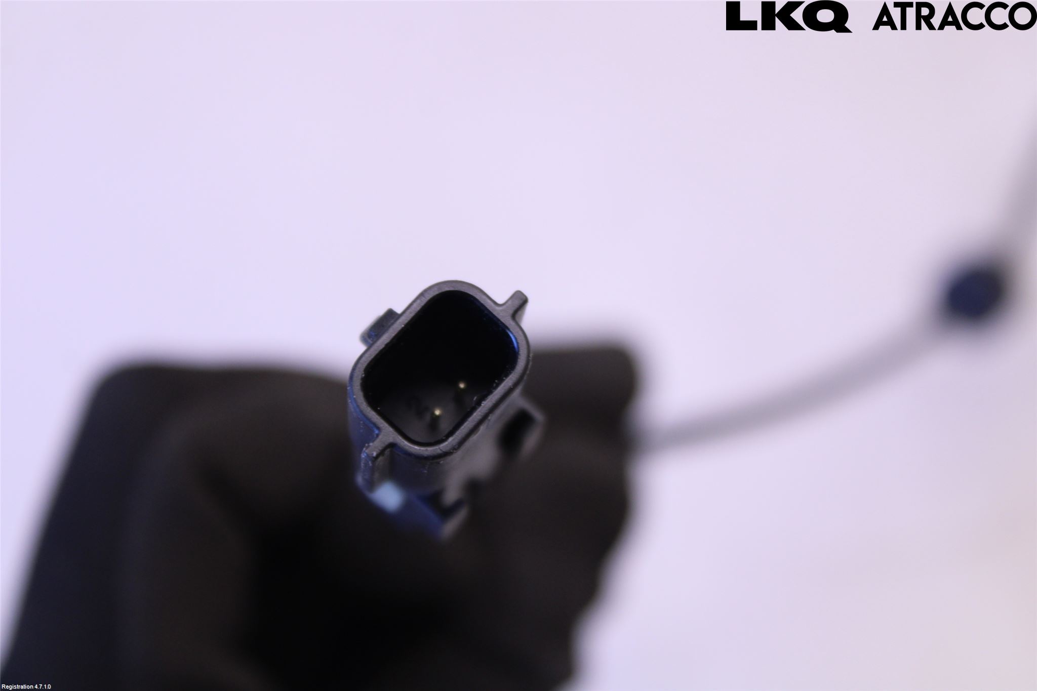 Renault CLIO/E-TECH V 20- Abs Sensor