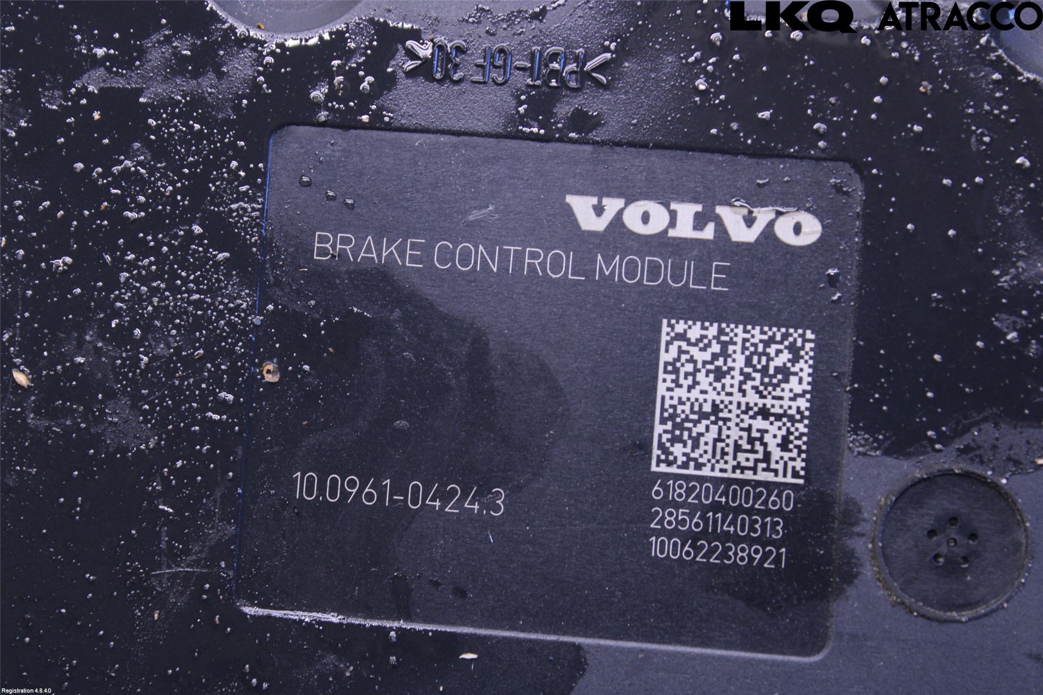 Volvo V40 CROSS COUNTRY 13-19 Abs Hydraulaggregat