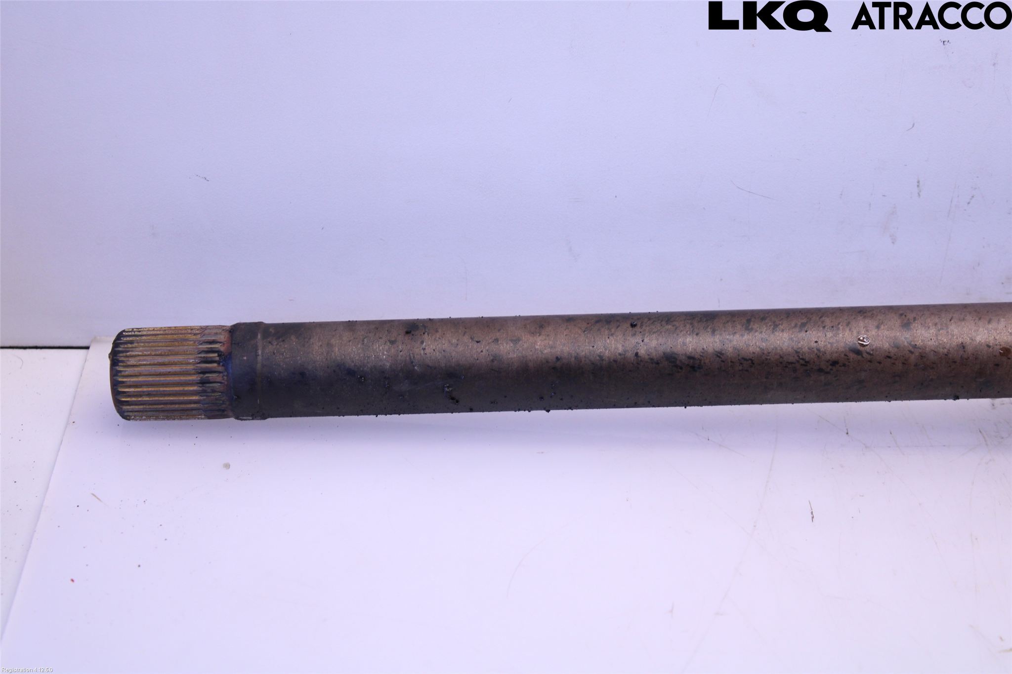 Volvo XC70 05-07 Drivaxel Fram Höger