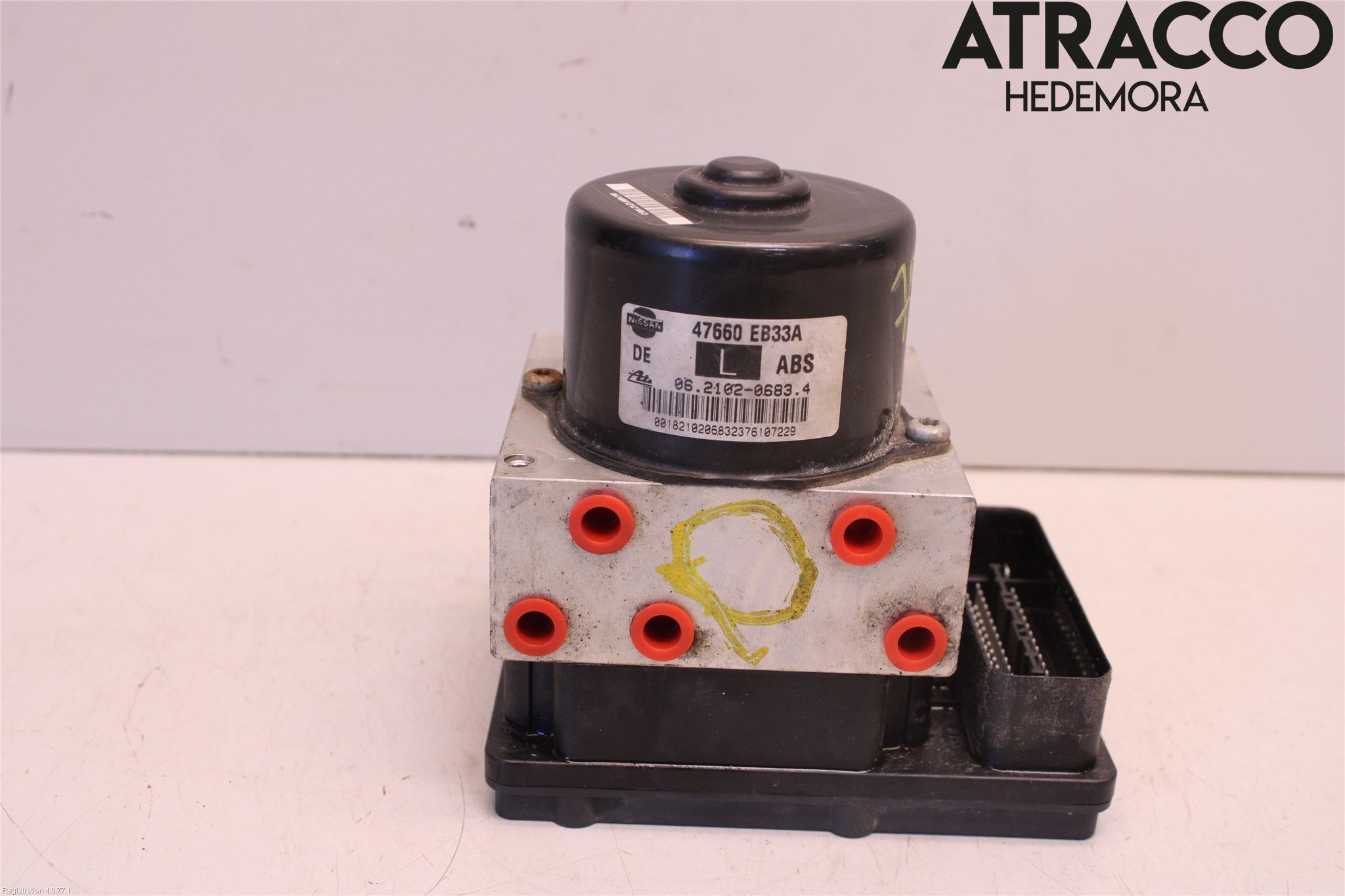 Nissan NAVARA 05-16 Abs Hydraulaggregat