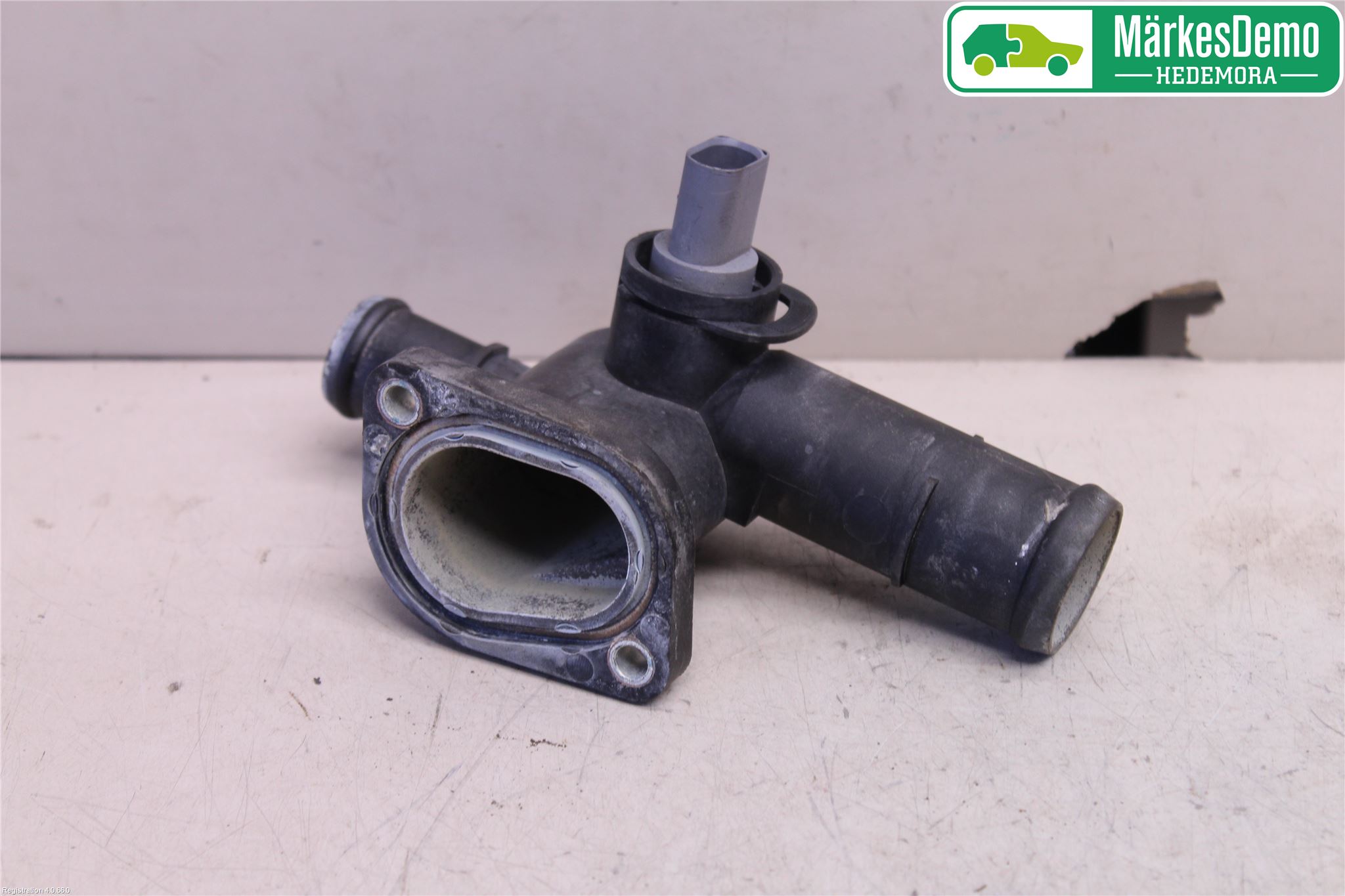 Seat TOLEDO 05-12 Kylarslang Fördelningsrör
