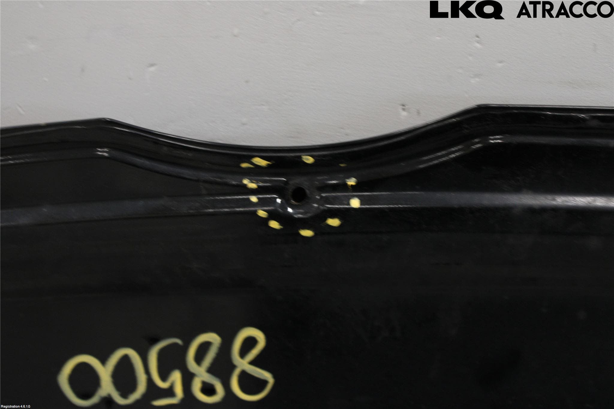 Ford FOCUS 11-14 Huv Fram