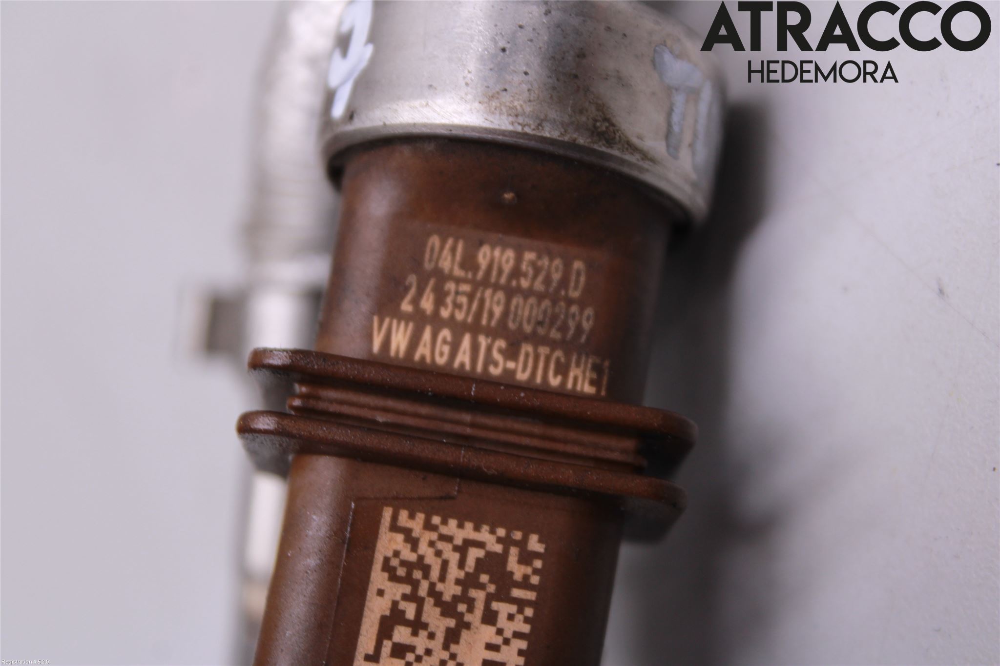 Volkswagen VW PASSAT 20-24 Sensor Avgas