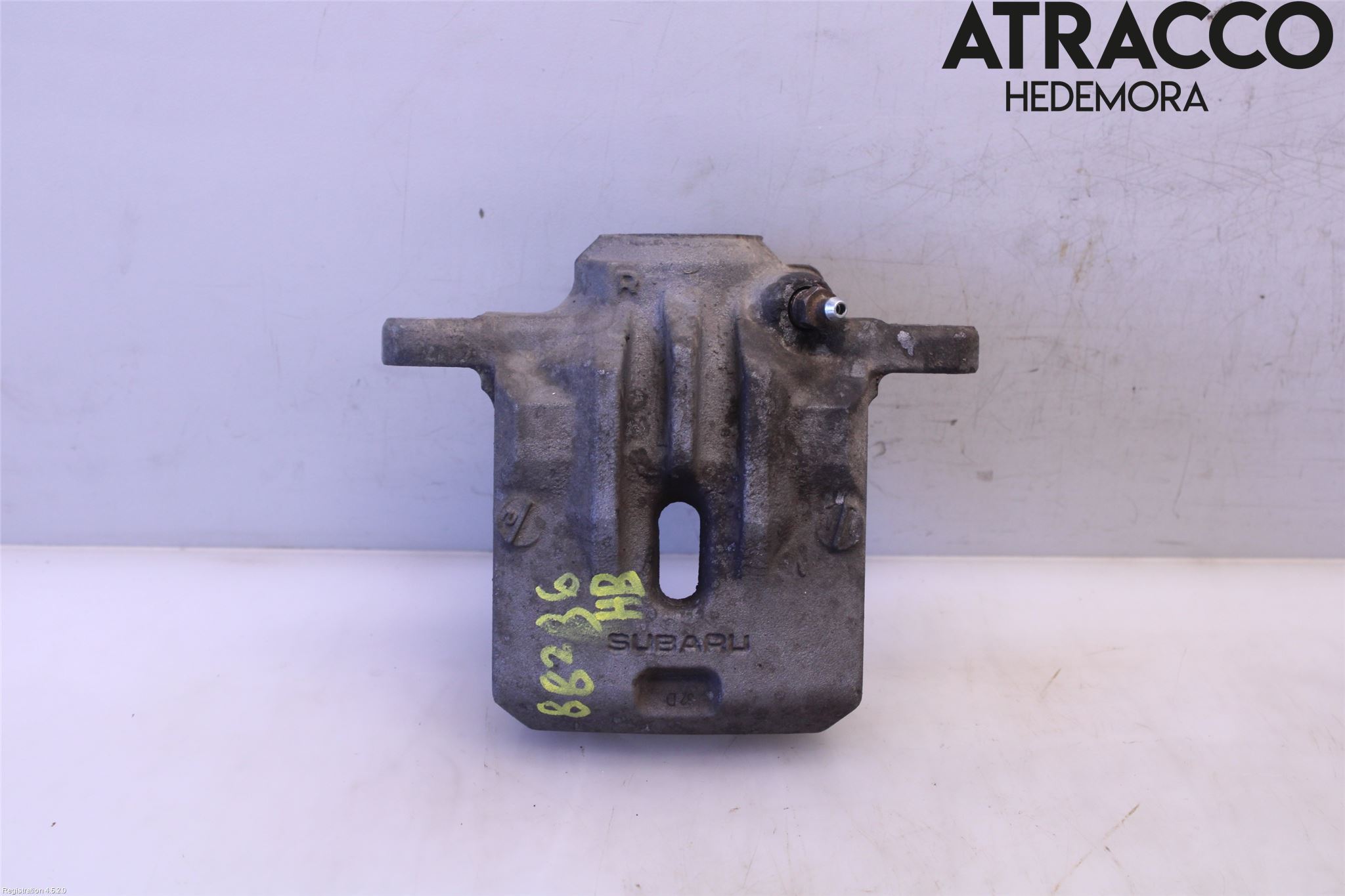 Subaru IMPREZA IV 13-17 Bromsok Bak Höger