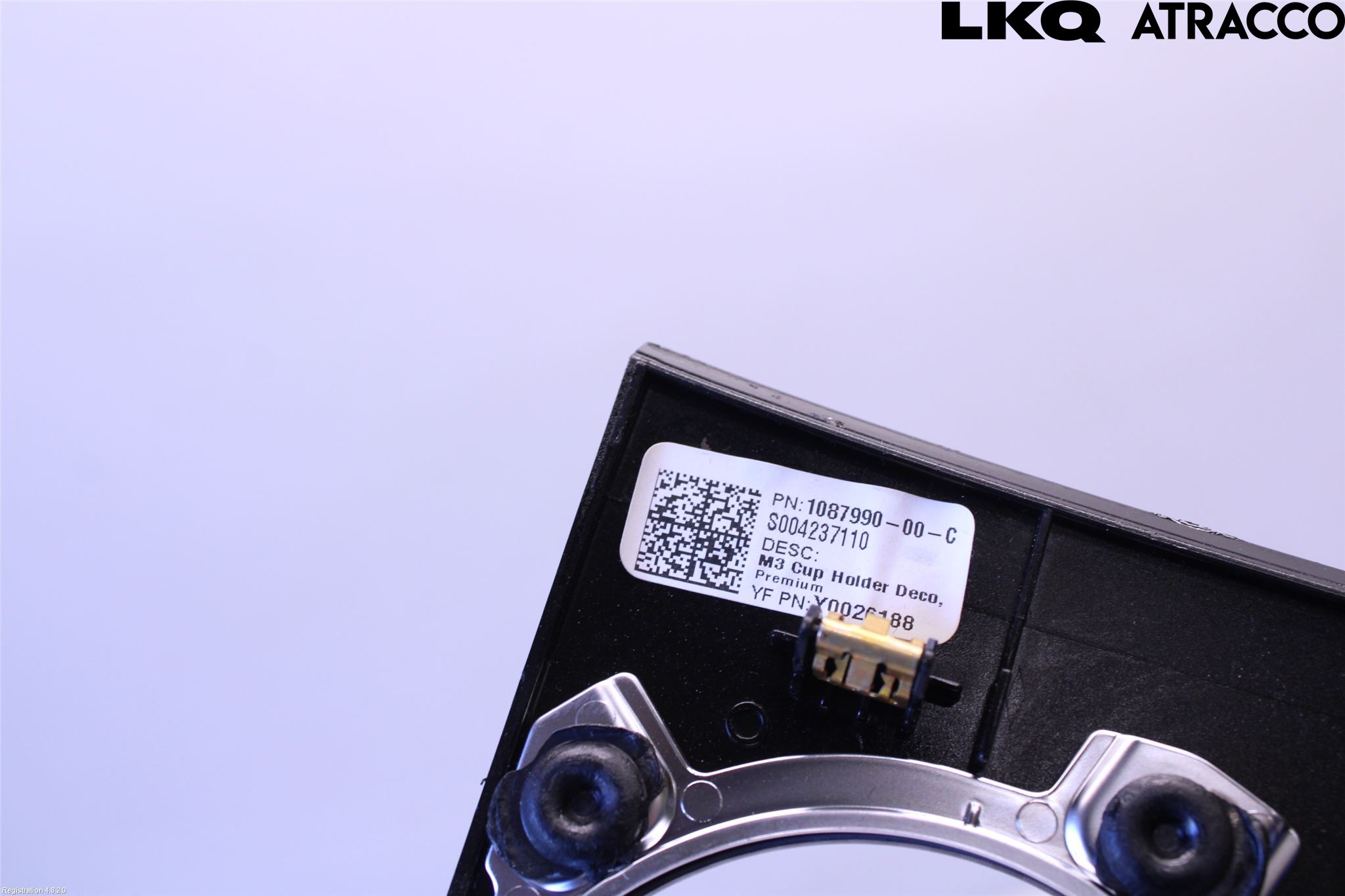 Tesla MODEL 3 17- Instrumentsarg