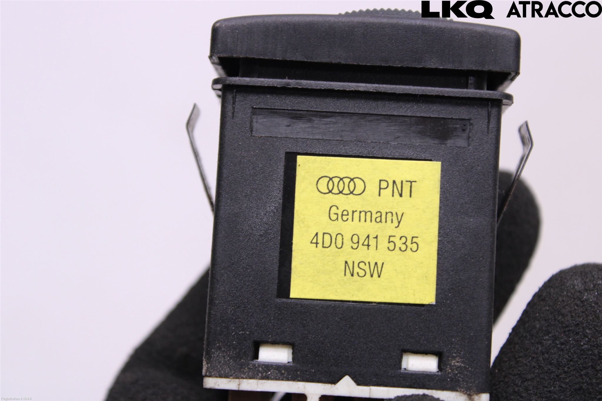 Audi A4/S4 94-99 Ströms Dimljus Fram-Bak