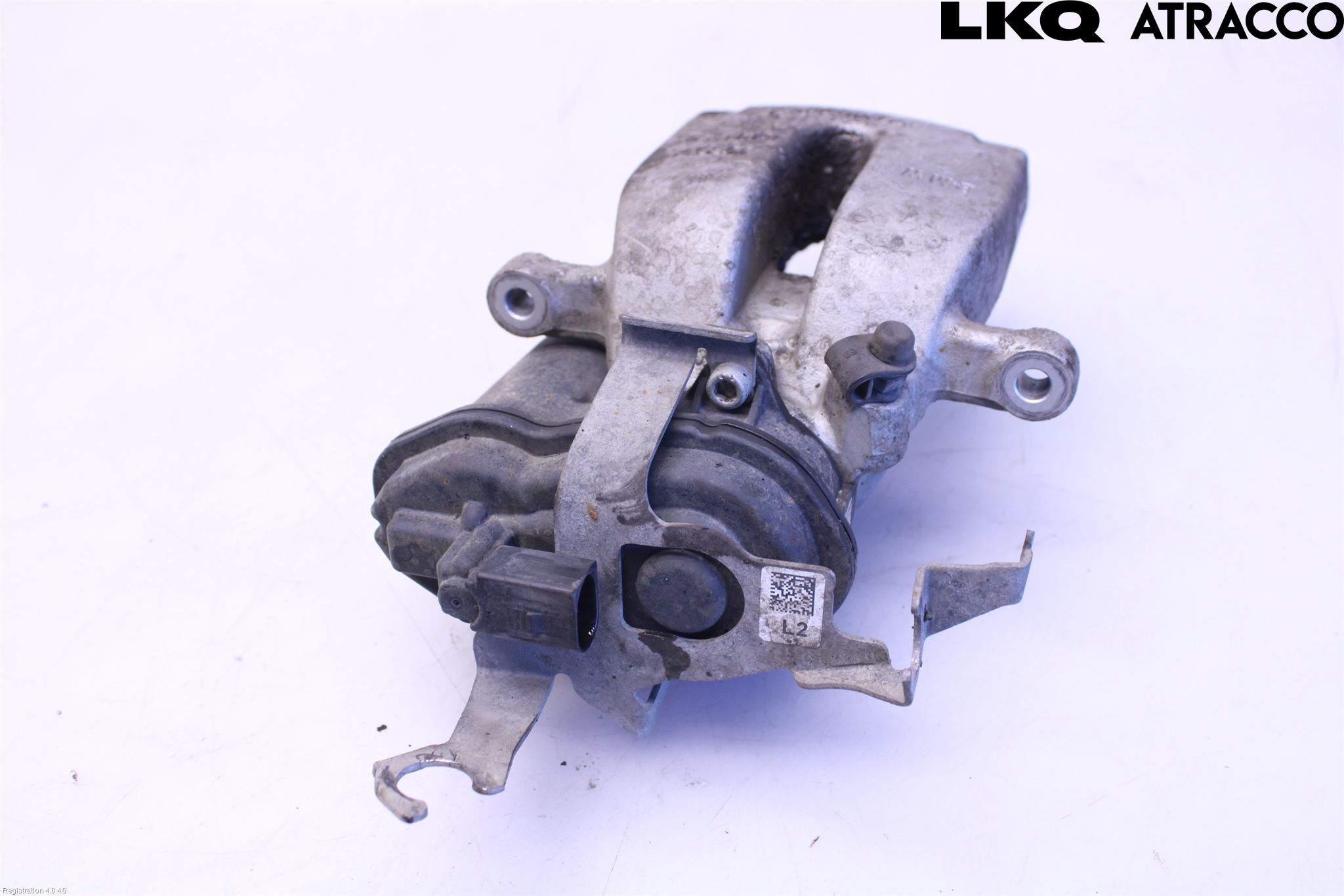 BMW 5 G30/G31/F90 17-23 Bromsok Bak Höger
