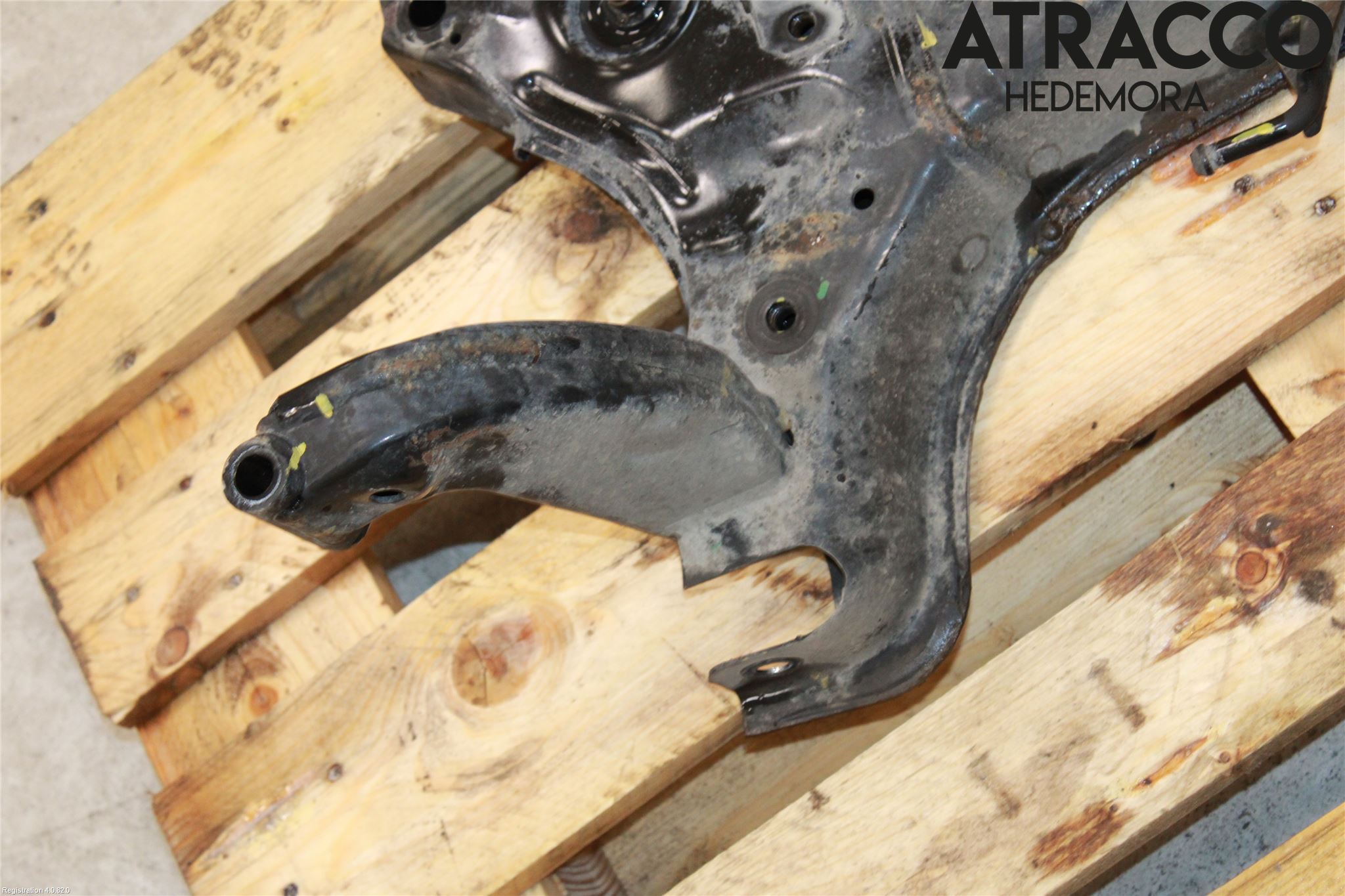 Ford ECOSPORT 17- Framvagnsbalk