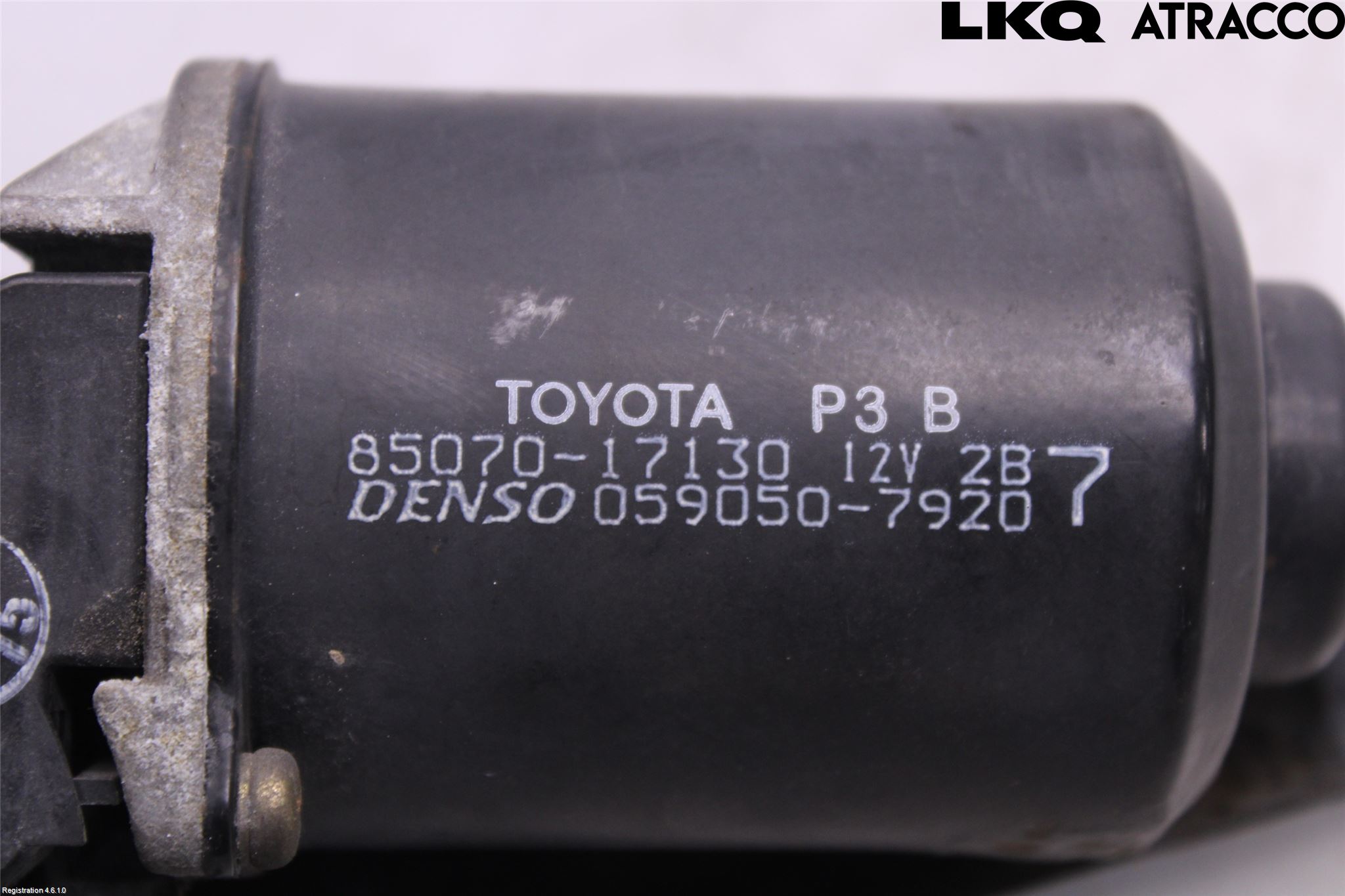 Toyota MR2     00->> Torkarmotor Vindruta