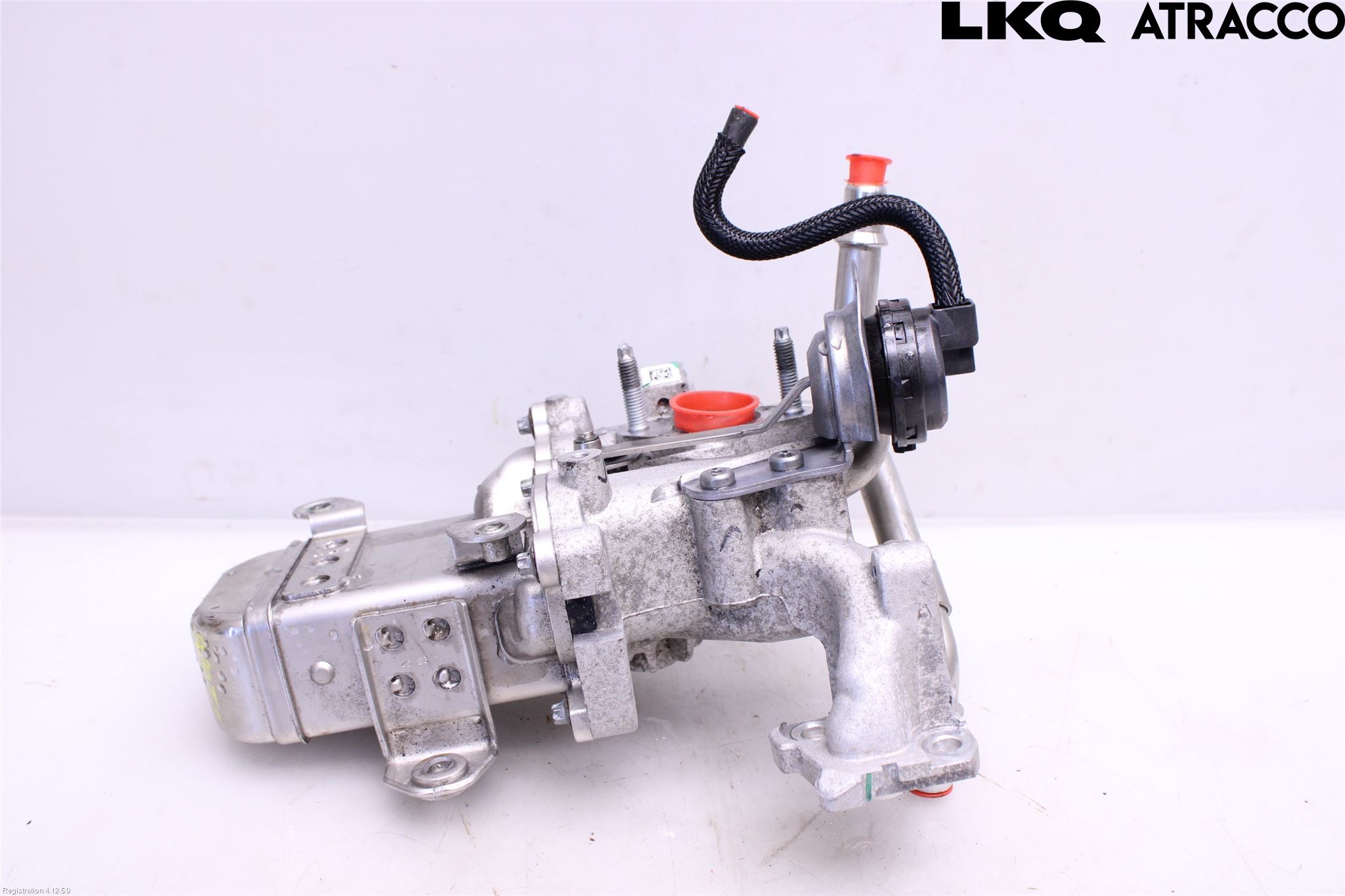 Renault MASTER III 20-24 Avgaskylare