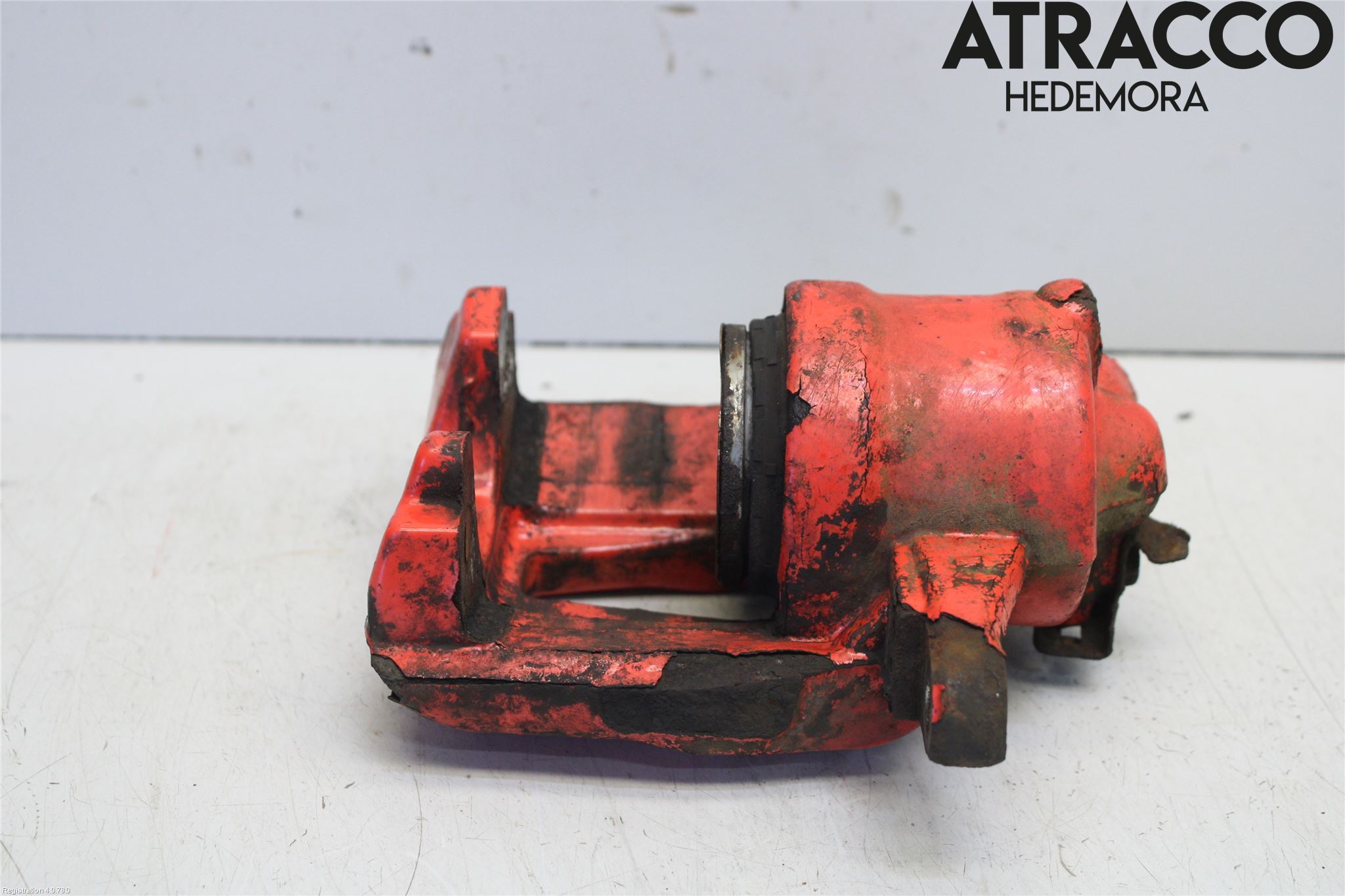 Fiat 500 07- Bromsok Fram Höger