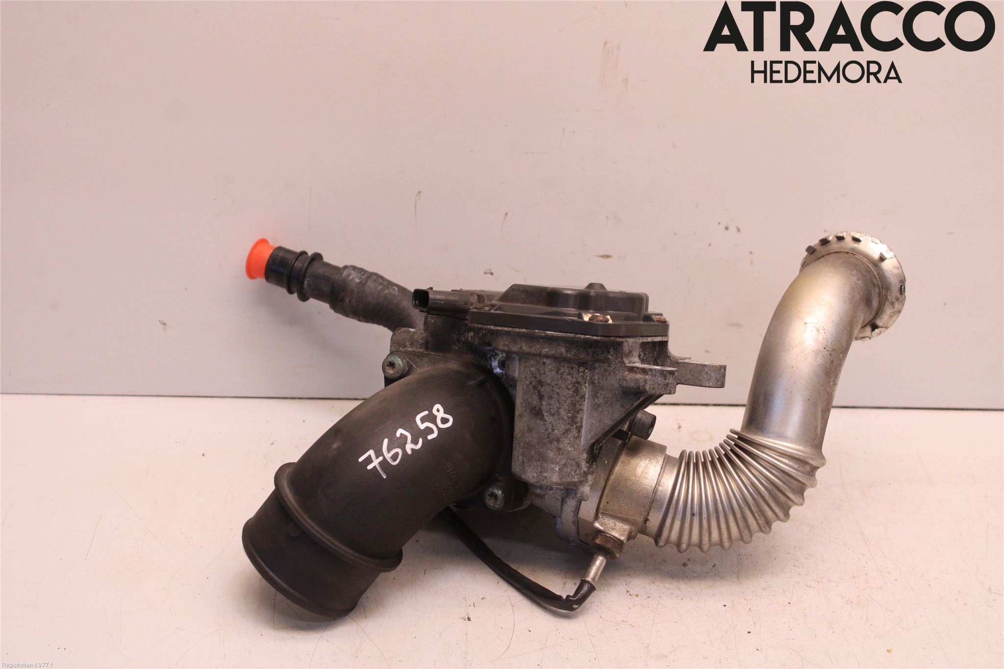 Iveco DAILY 14->> Egr Ventil