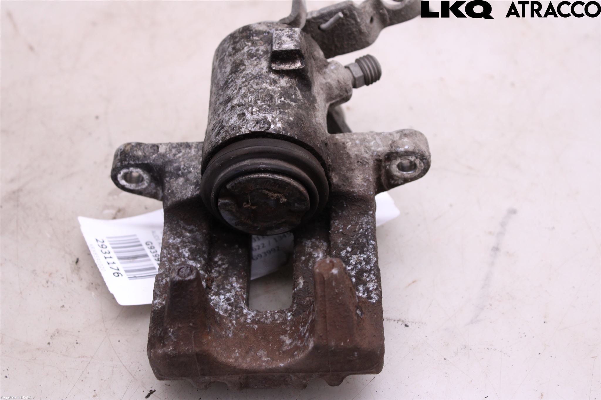 Audi A3/S3 05-13 Bromsok Bak Höger