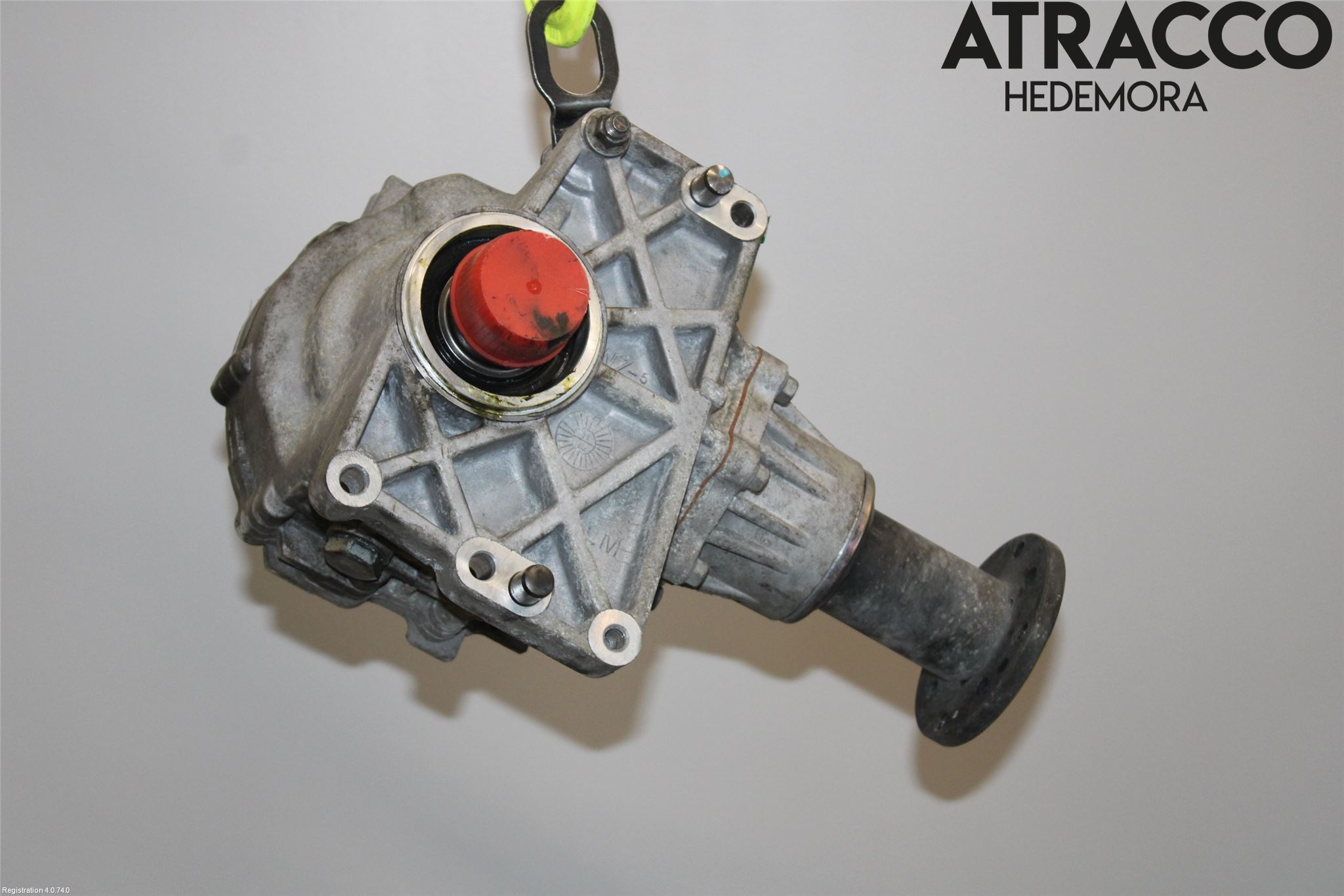 Hyundai ix35 Växel Fördelningslåda