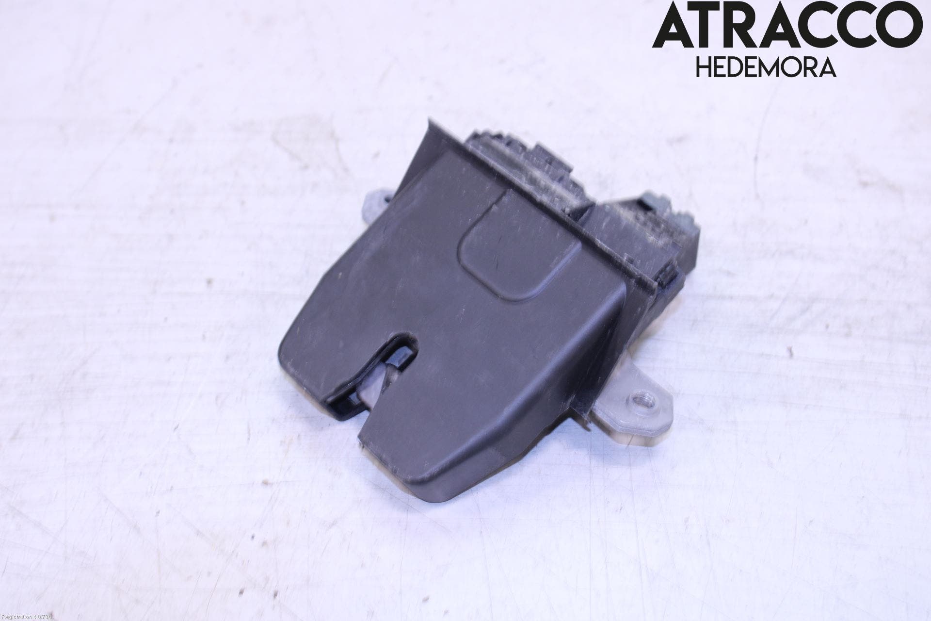 Ford FOCUS 15-18 Låskista Baklucka