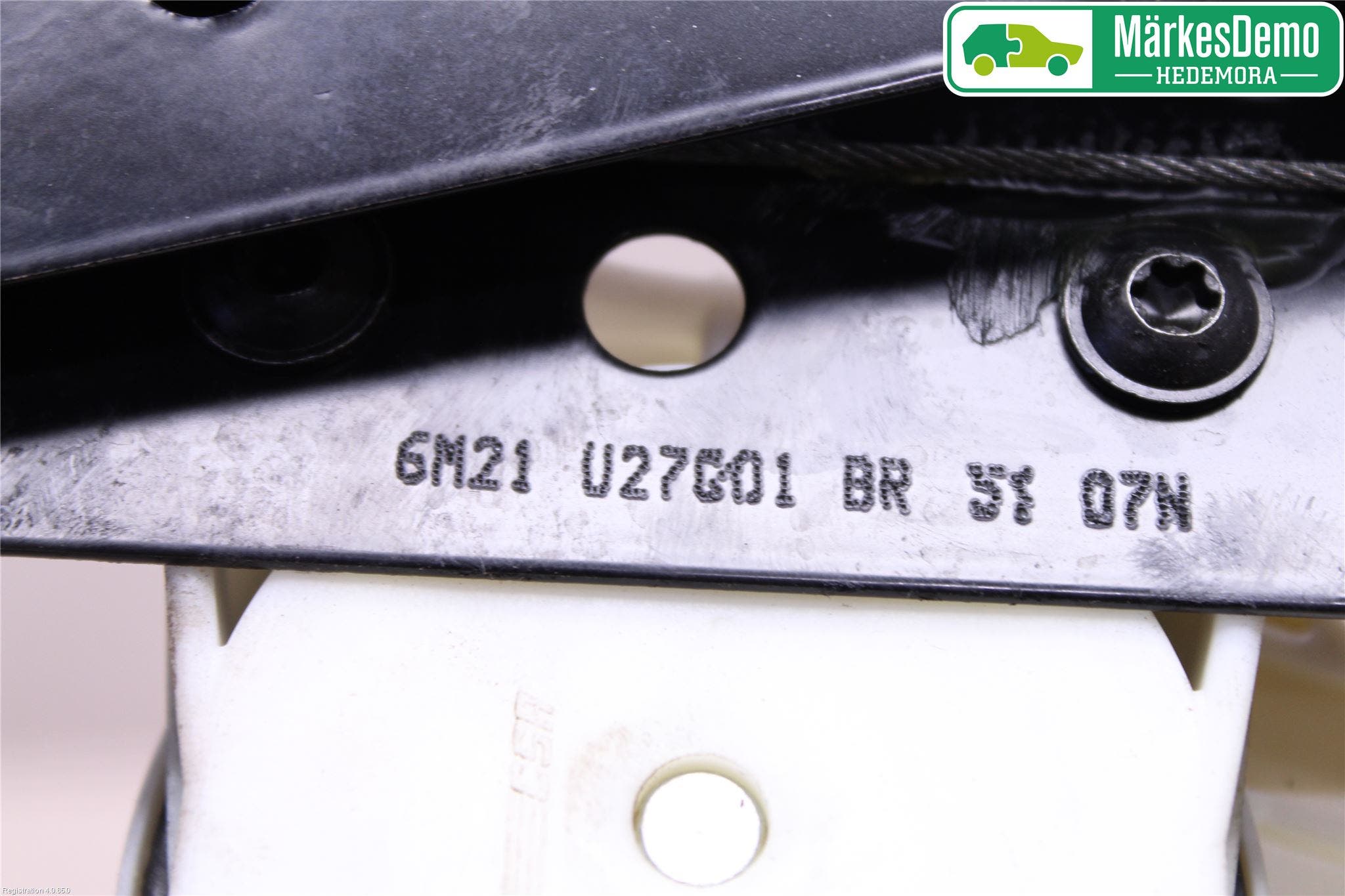 Ford S-MAX 06-15 Fönsterhiss El Kompl