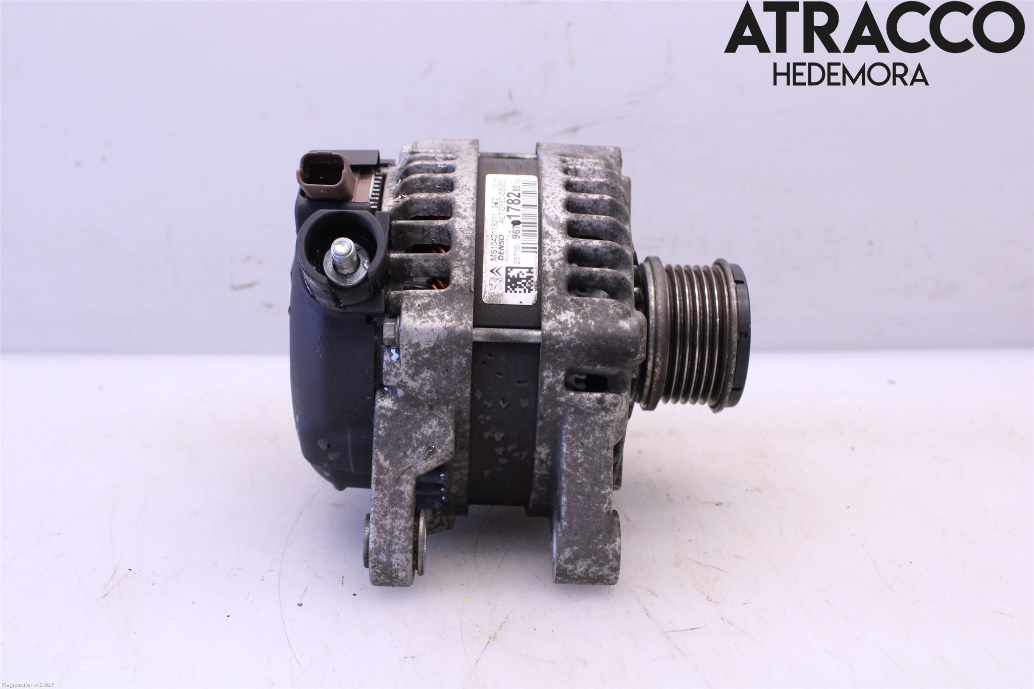 Peugeot 3008 17-24 Generator