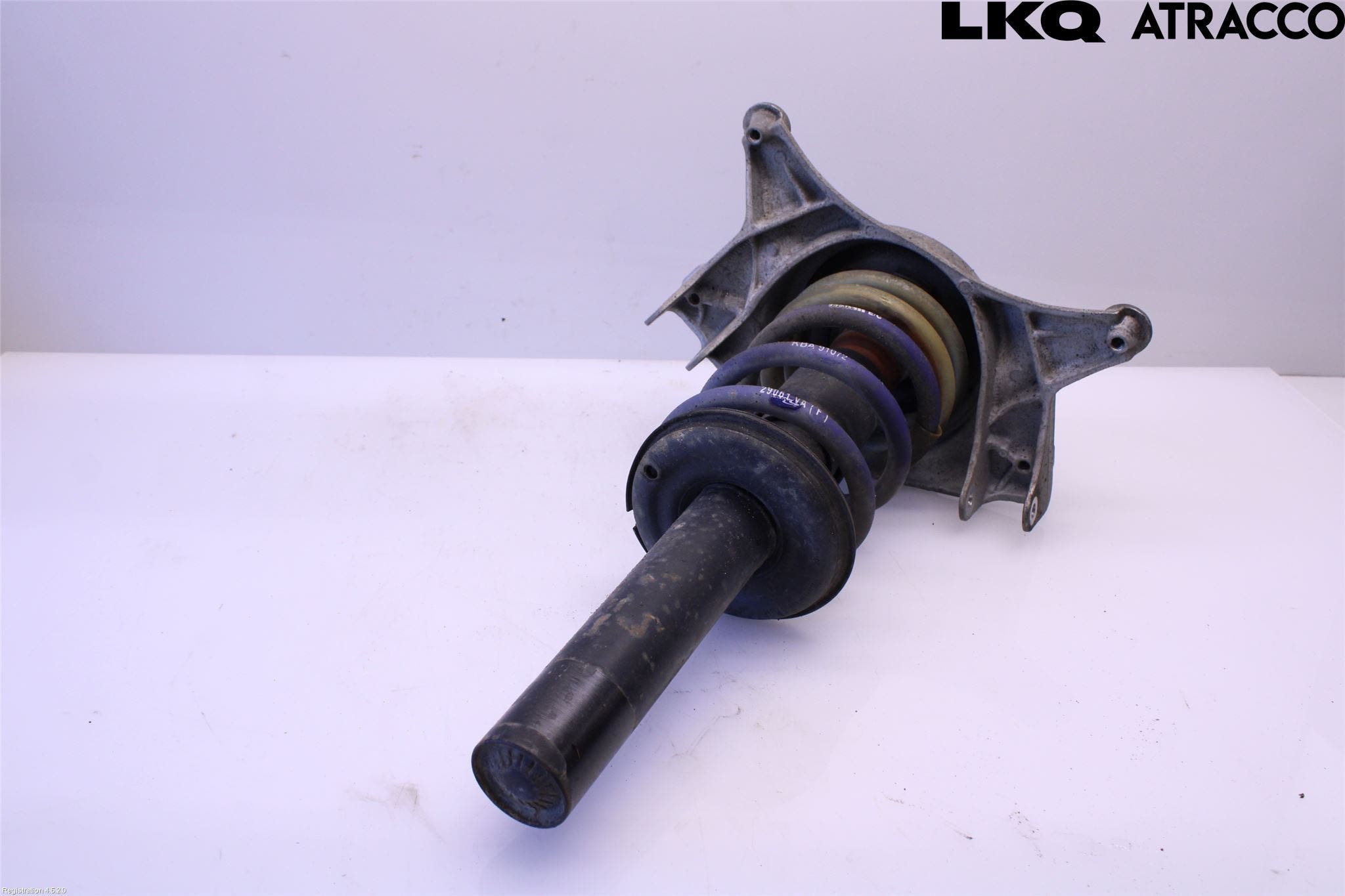 Audi A4 12-15 Fjäderben Fram Höger