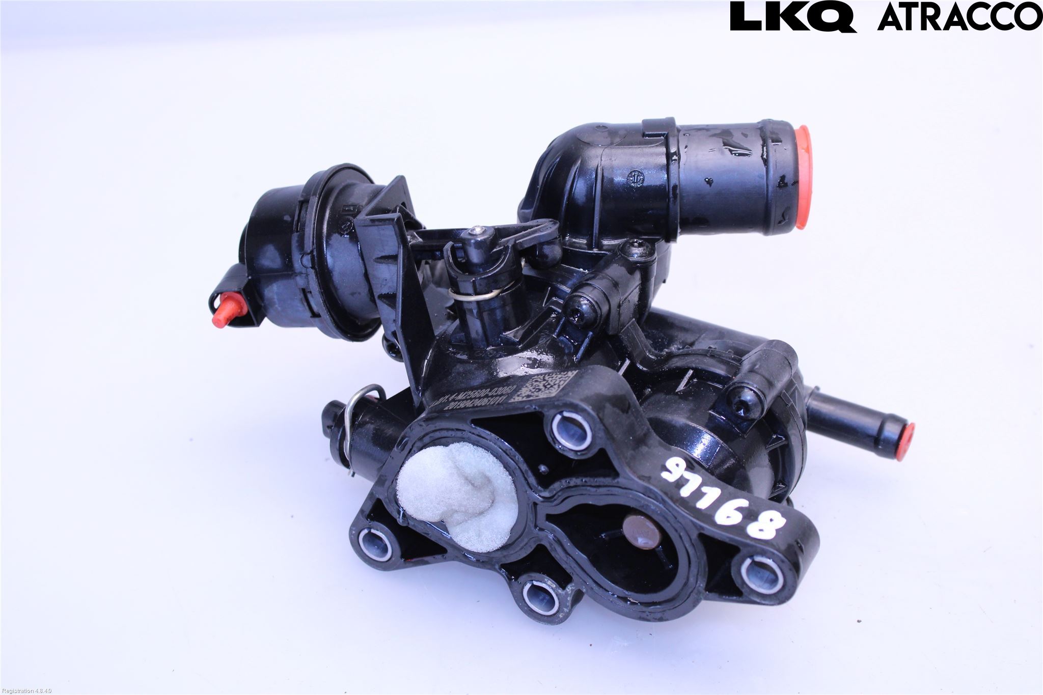 Kia PICANTO 17- Termostat