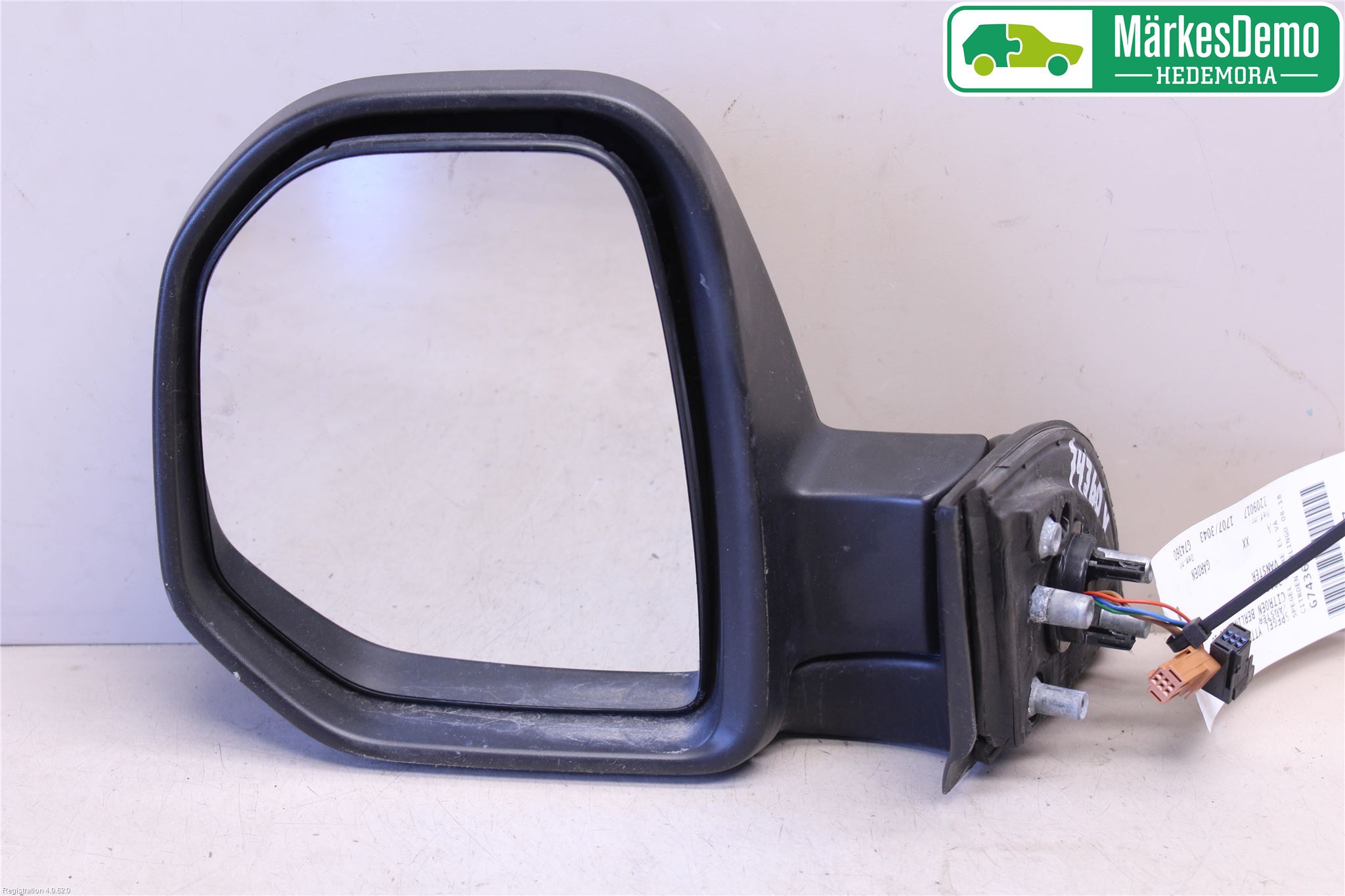 Citroen BERLINGO 08-18 Spegel Yttre El Vä