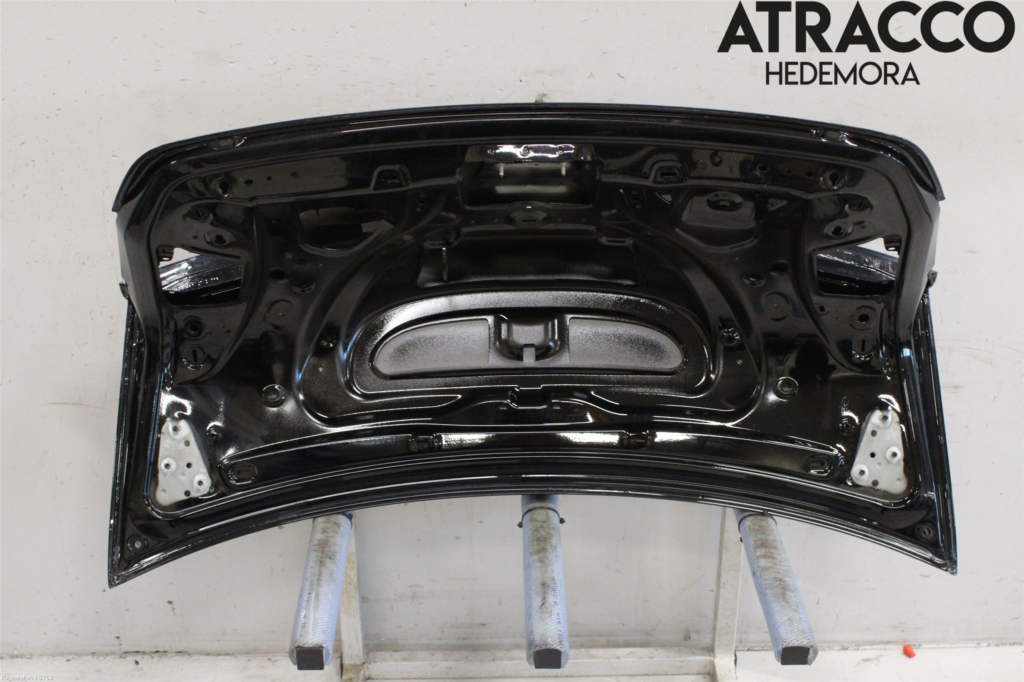 Audi A4 12-15 Baklucka (Ej Med Ruta)