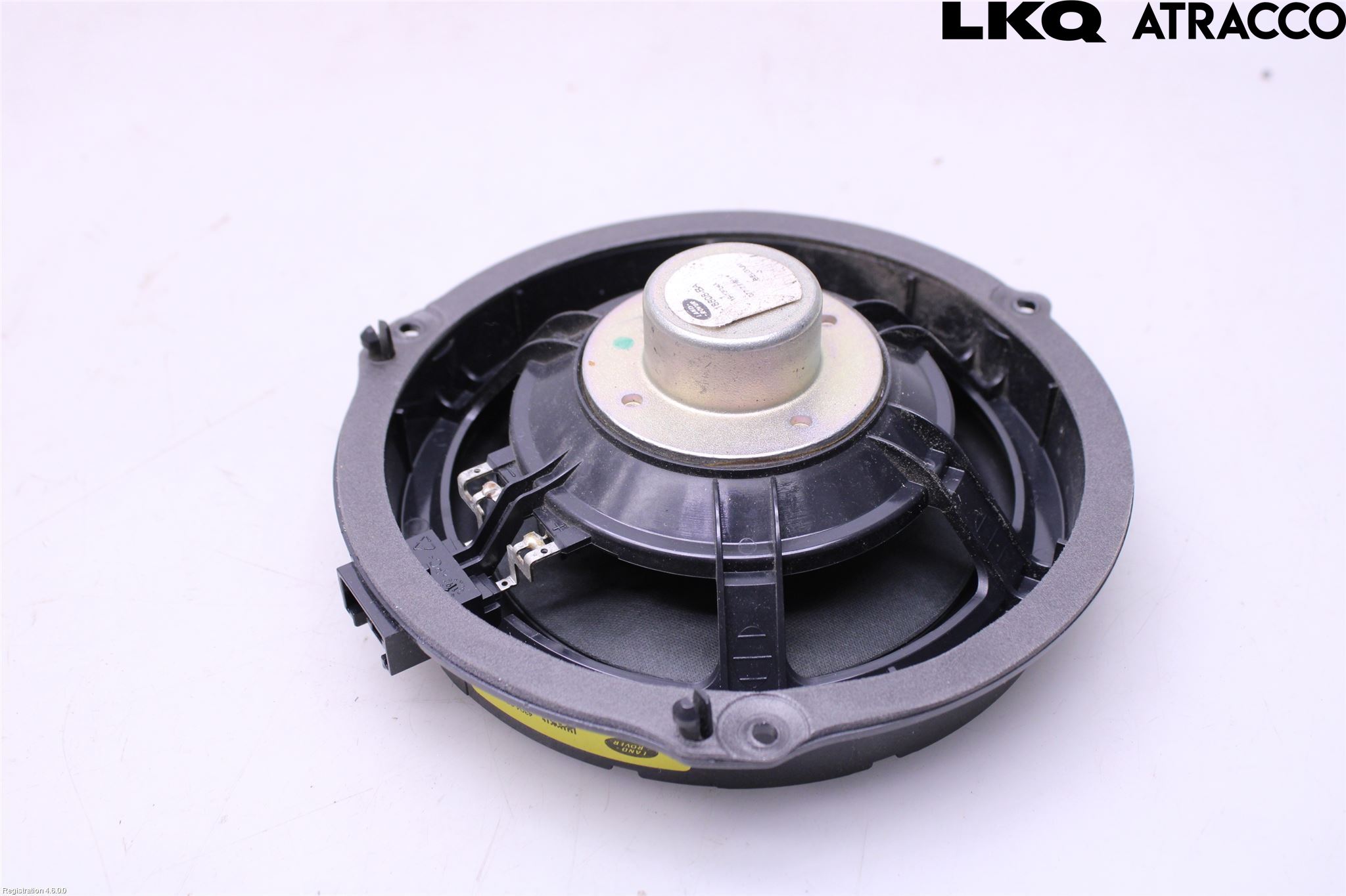 Jaguar I-PACE 18- Högtalare