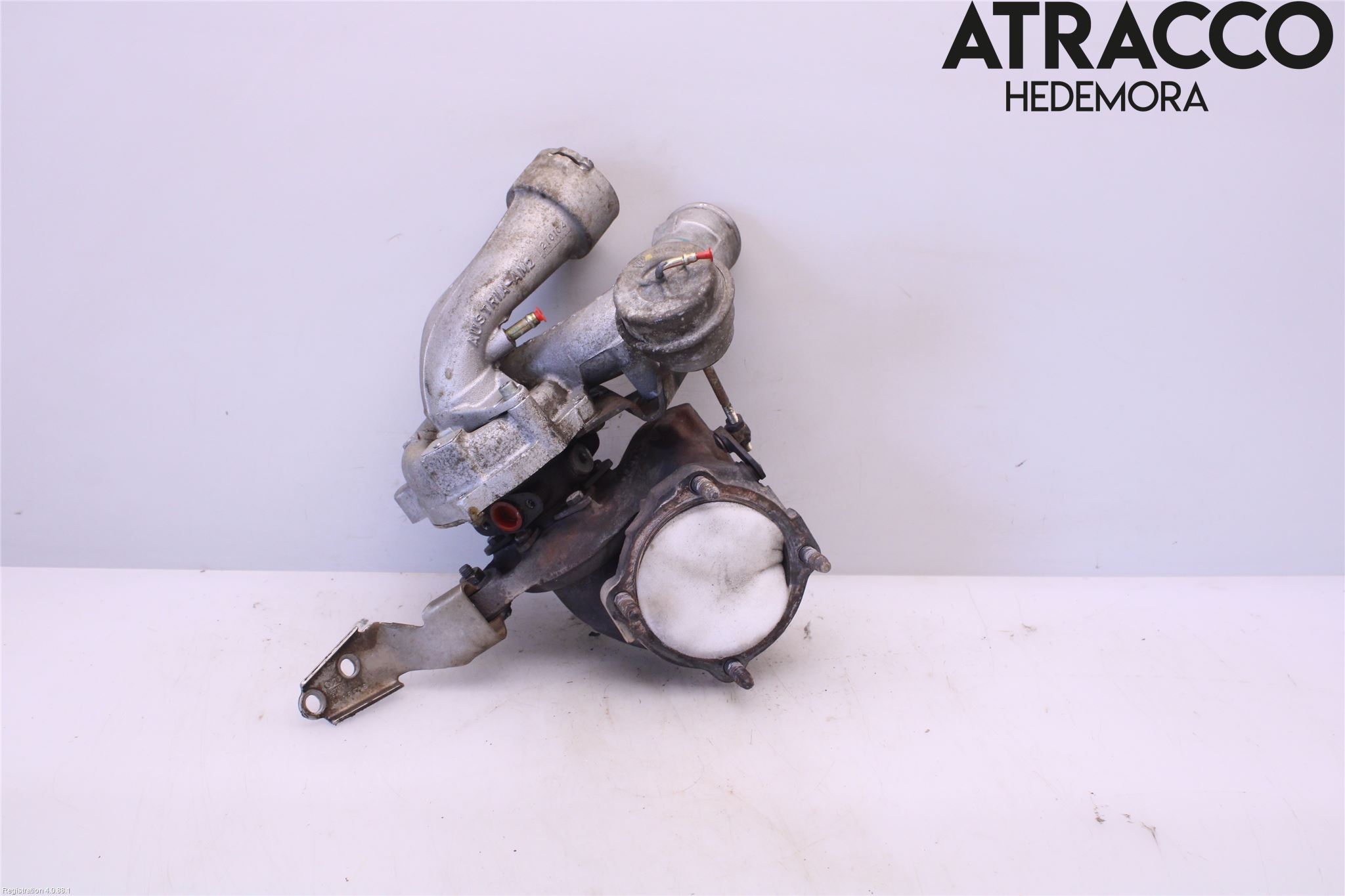 Skoda OCTAVIA (1U) 96-11 Turboaggregat