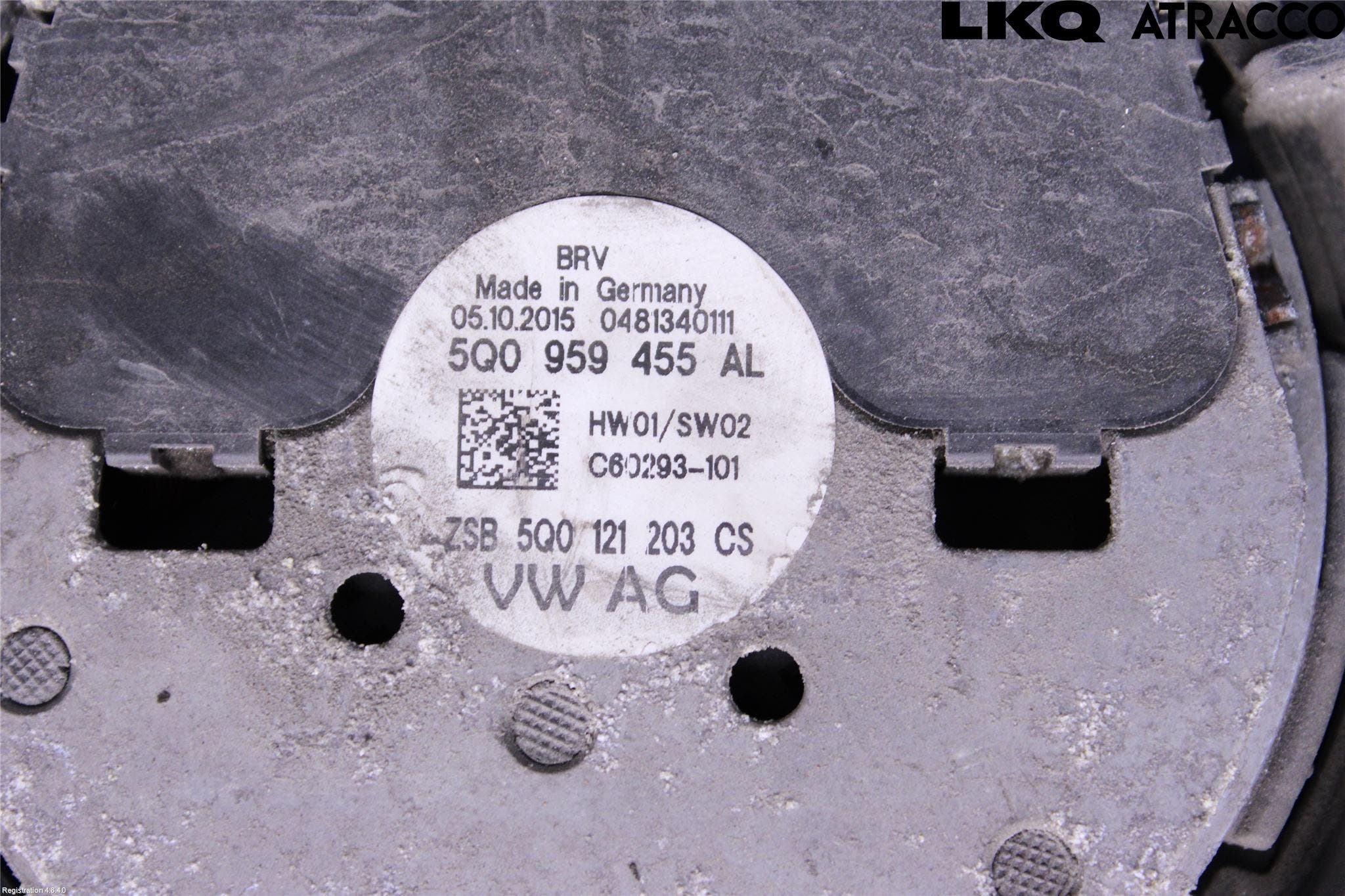 Seat LEON 13-20 Kylfläkt El