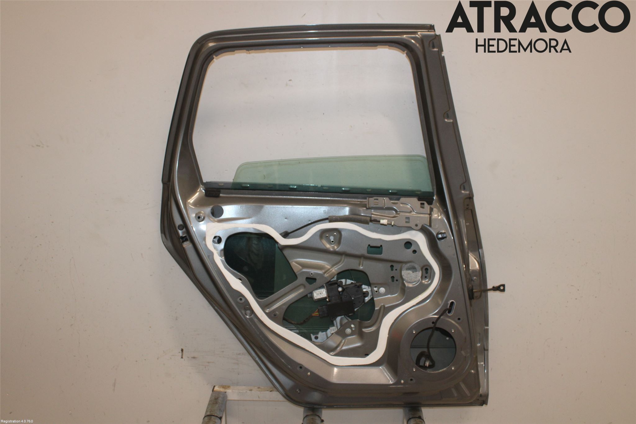 Peugeot 308 08-13 Dörr Bak Vänster