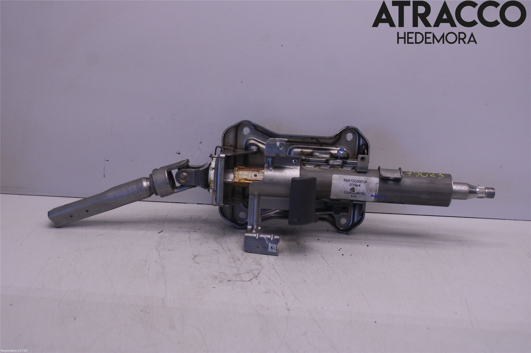 Husbil, husvagn HUSBIL CLASSIC Rattaxelagg Justerbart