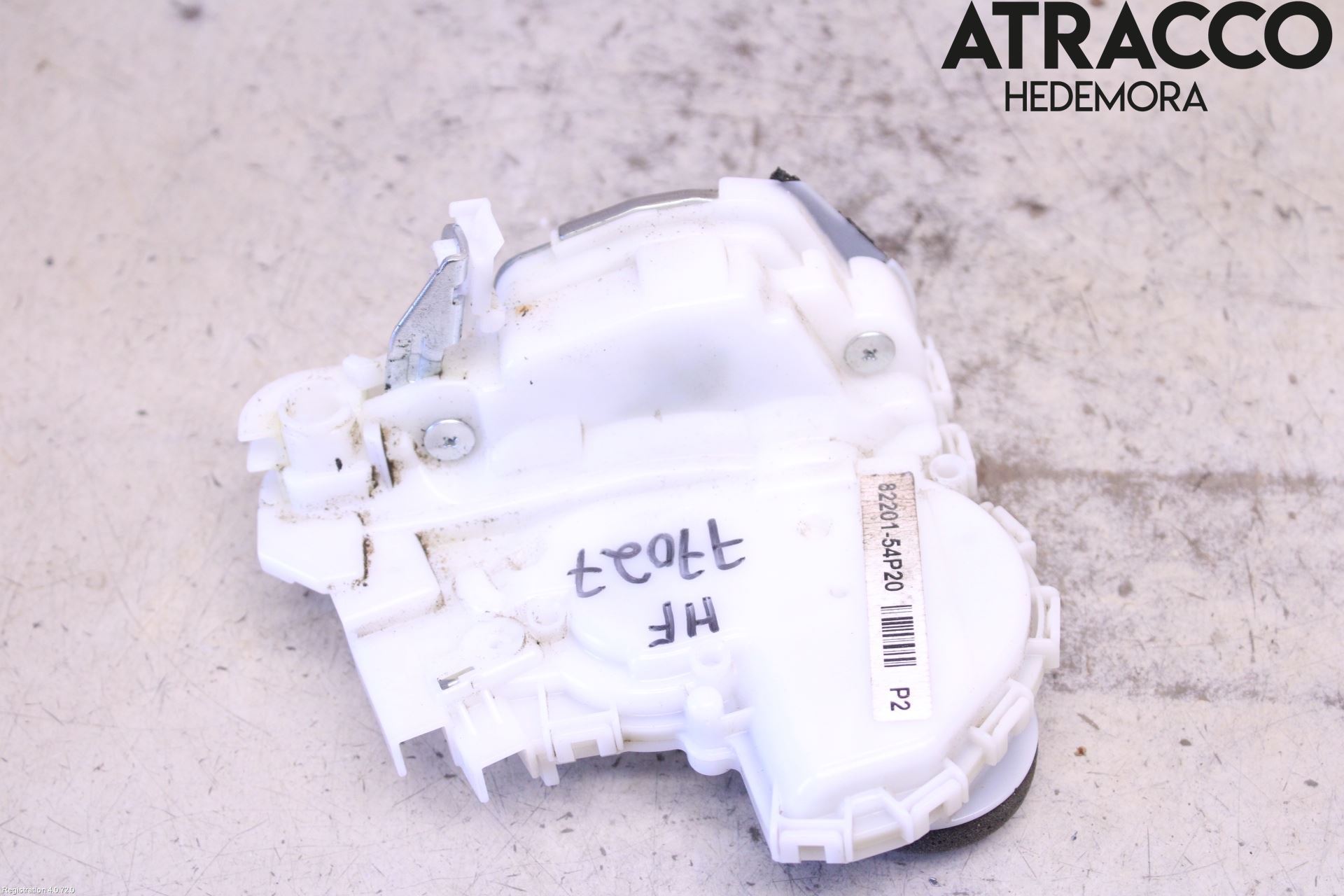 Suzuki VITARA 15- Låskista-Dörrlås