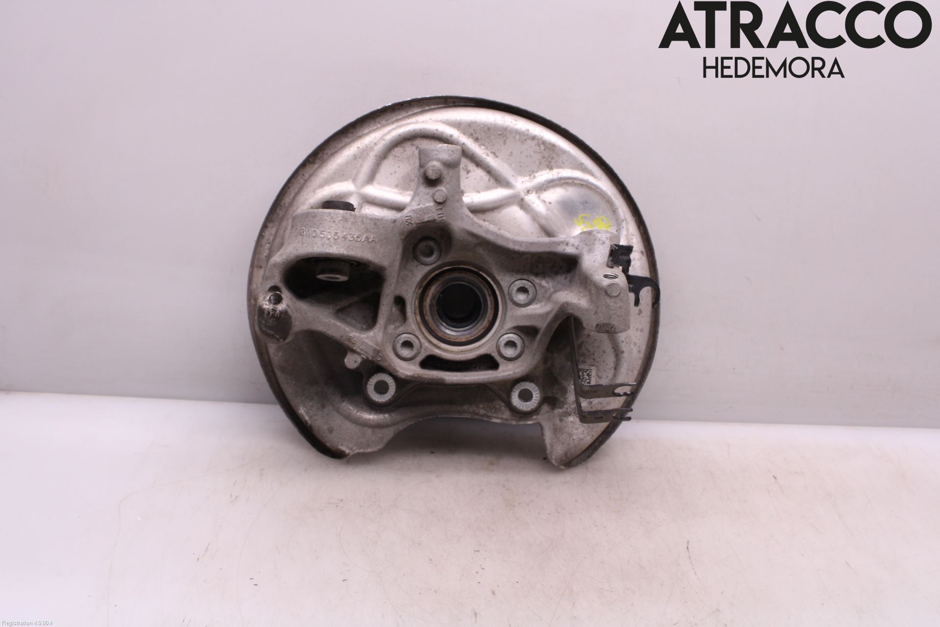 Audi A5 17- Hjullagerhus-Spindel Vä B