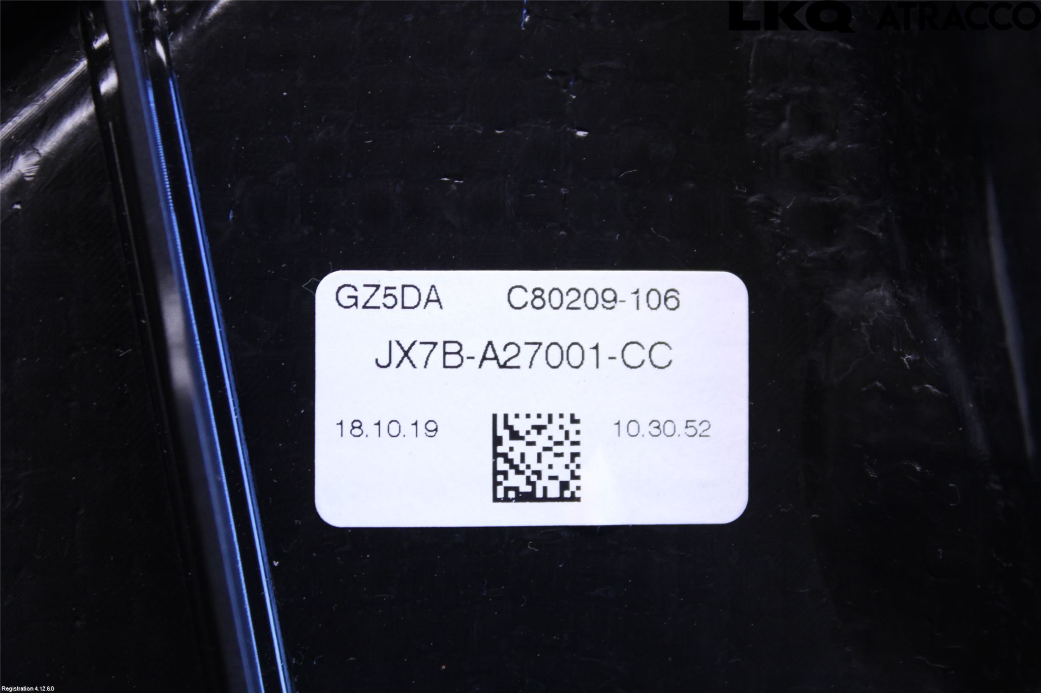 Ford FOCUS 19- Fönsterhiss El Kompl