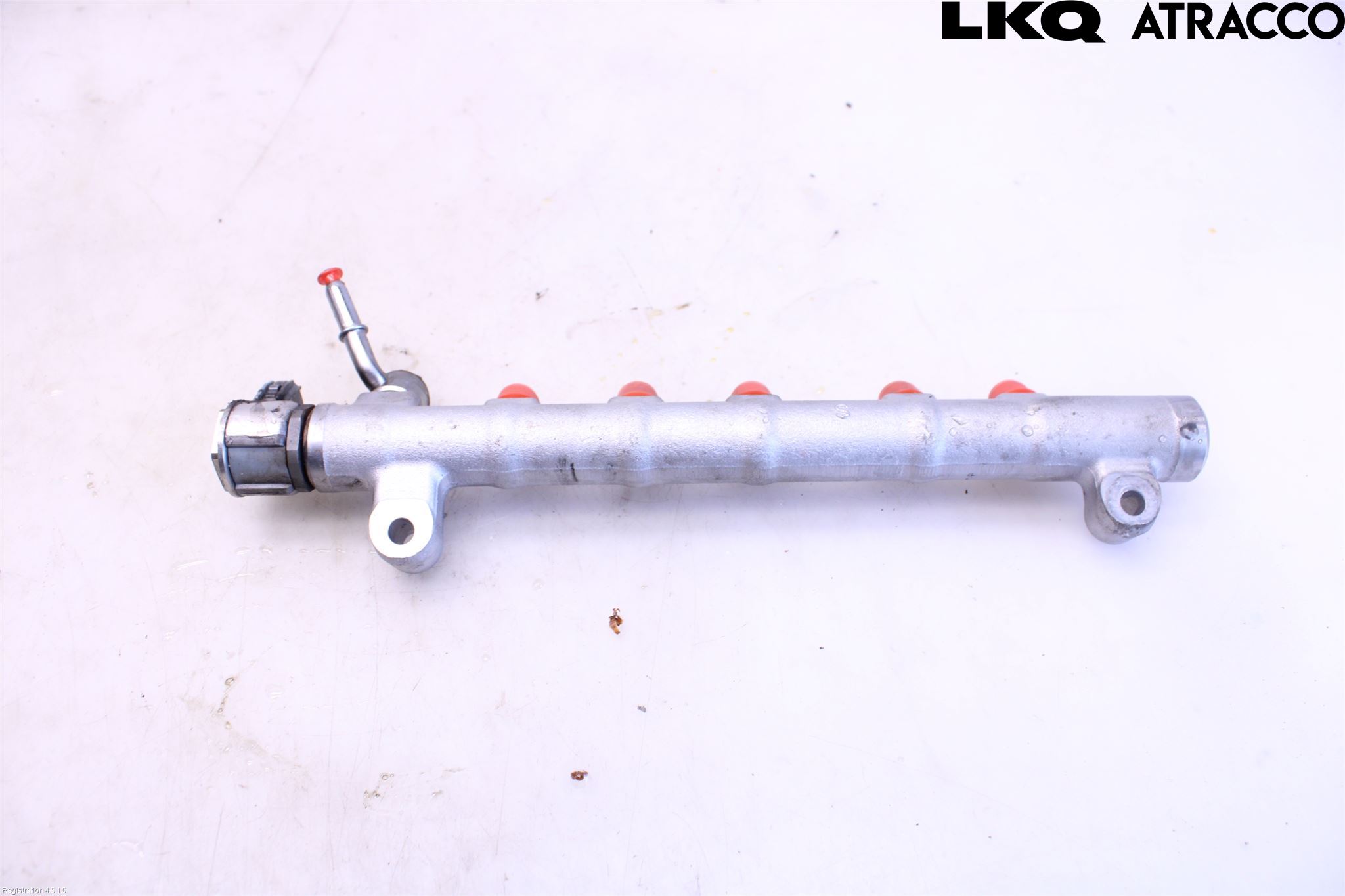 Volvo V60 19- Inj. Fuelrail