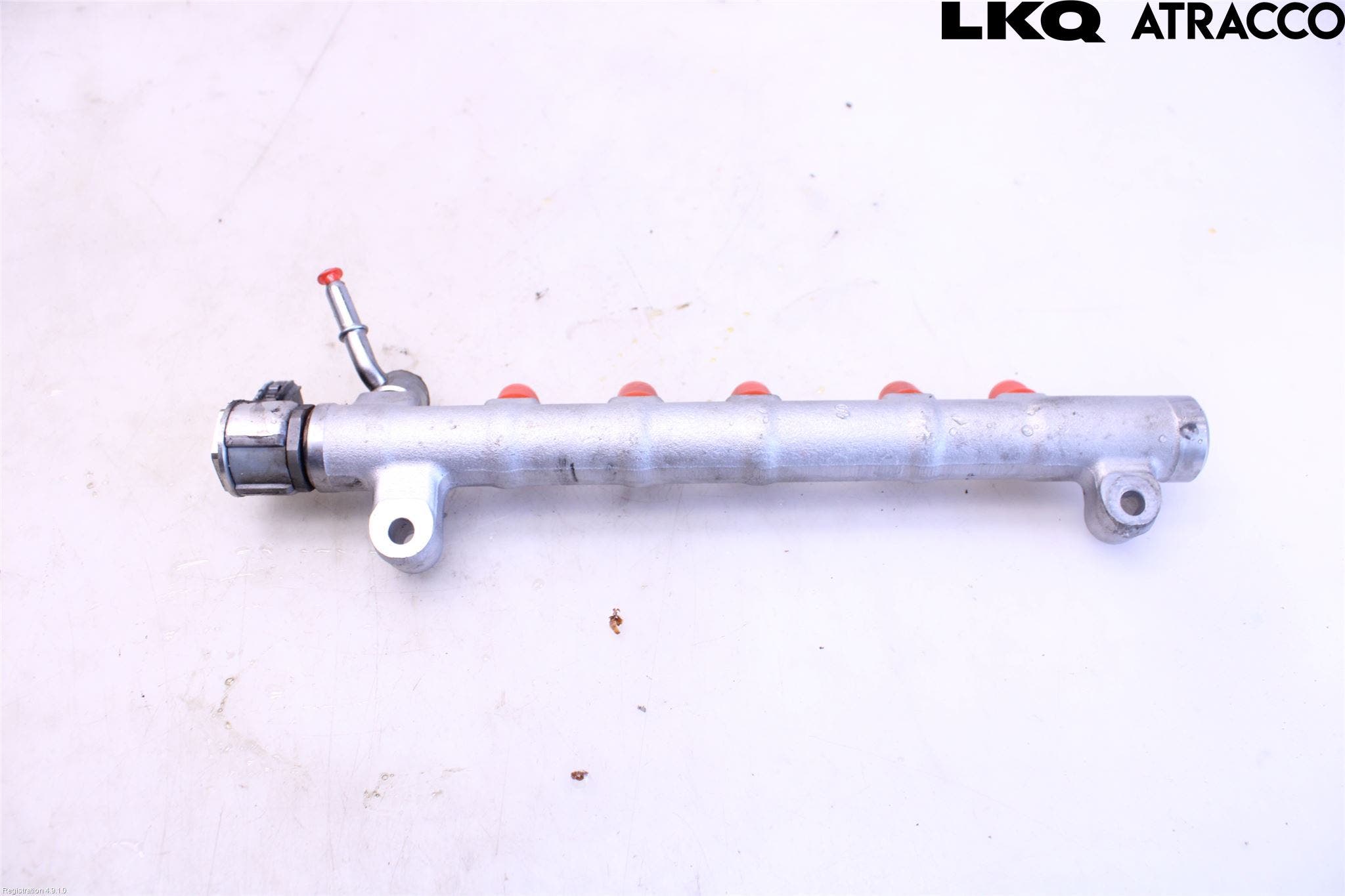 Volvo V60 19- Inj. Fuelrail