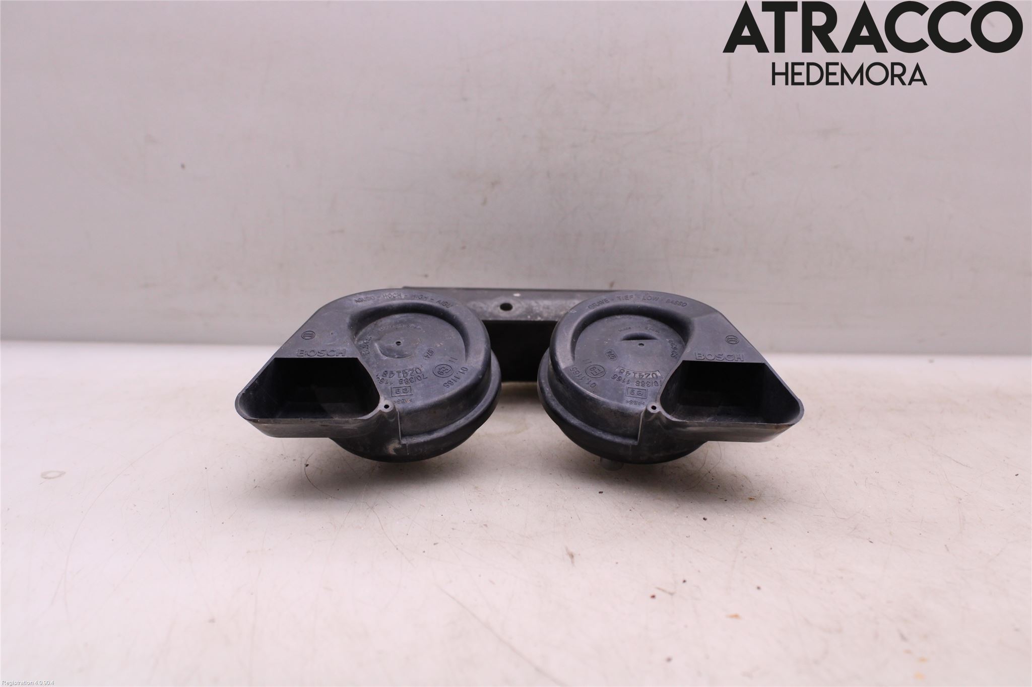 Audi A6/S6     05-11 Signalhorn