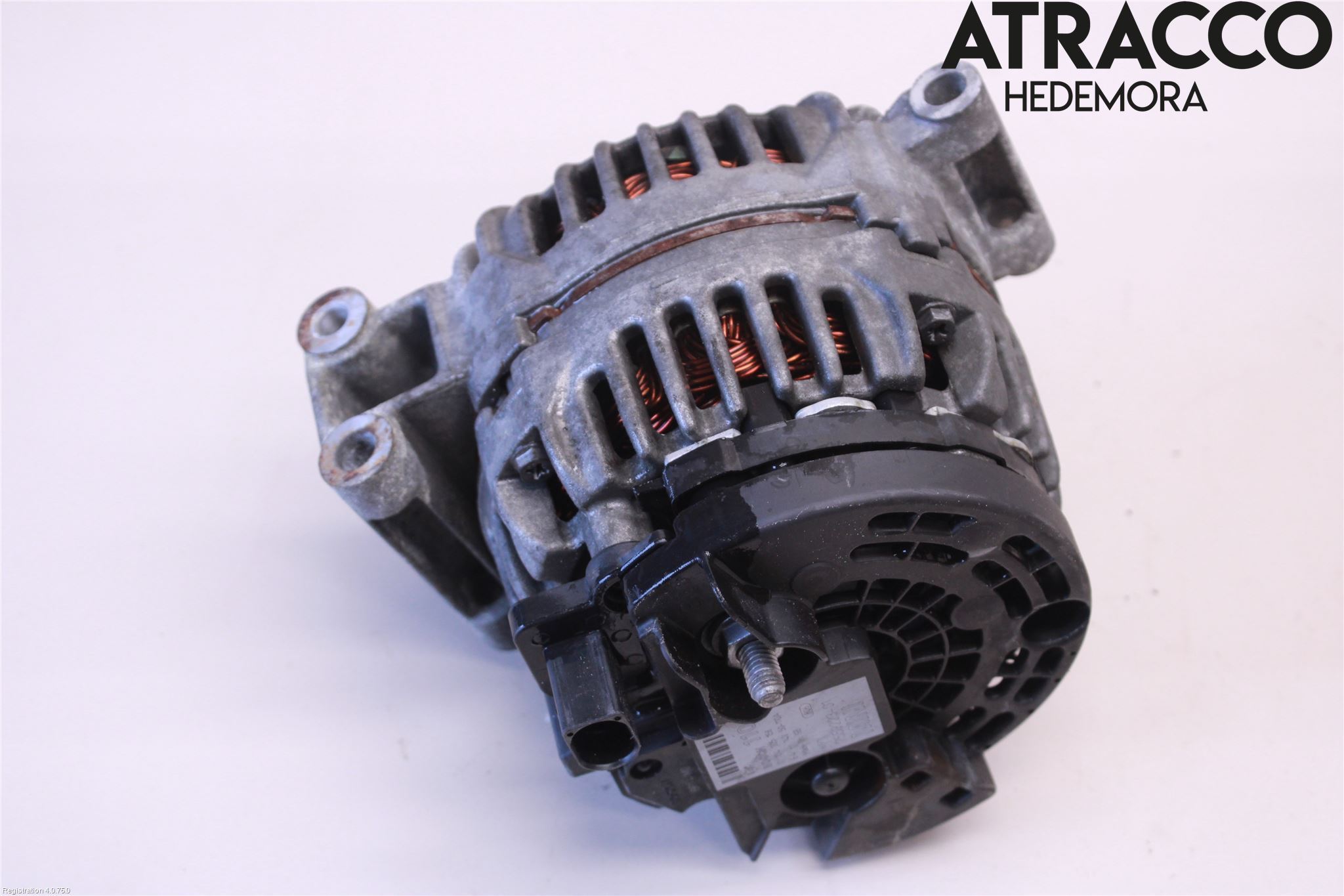 Mini CABRIO R52  02-08 Generator