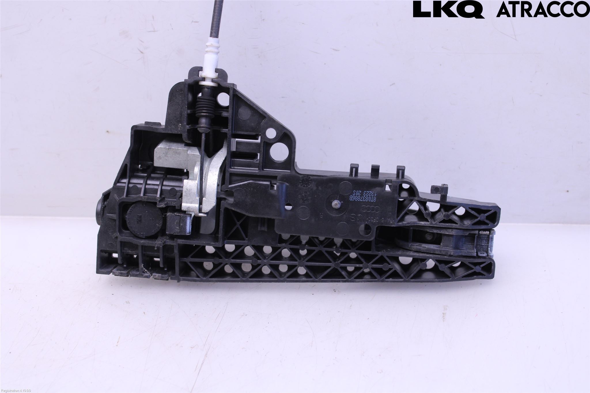 Audi A4 12-15 Dörrhandtag Yttre Hö