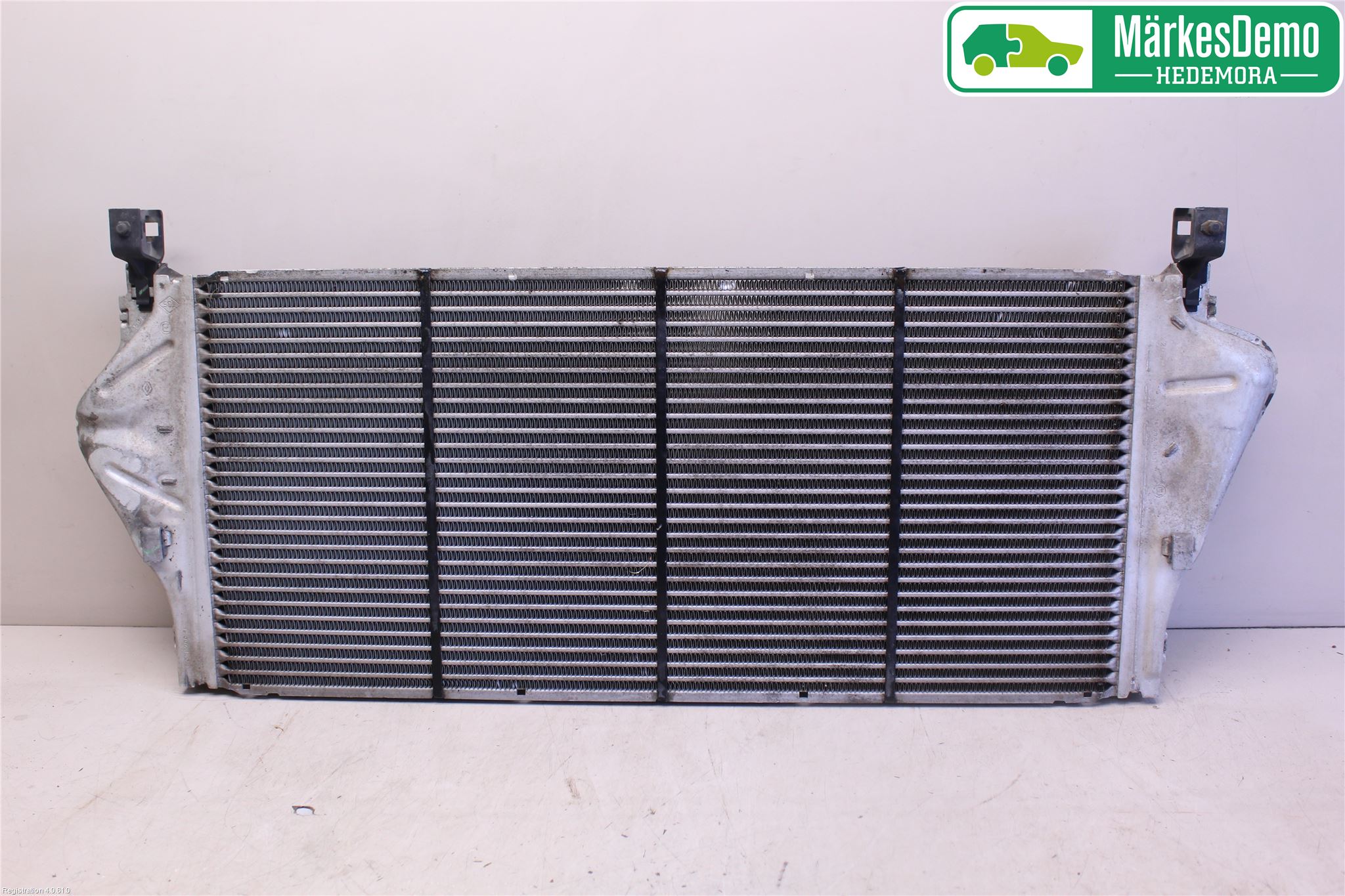Renault ESPACE/GRAND ESPACE 04-14 Laddluft-Intercooler Kyl