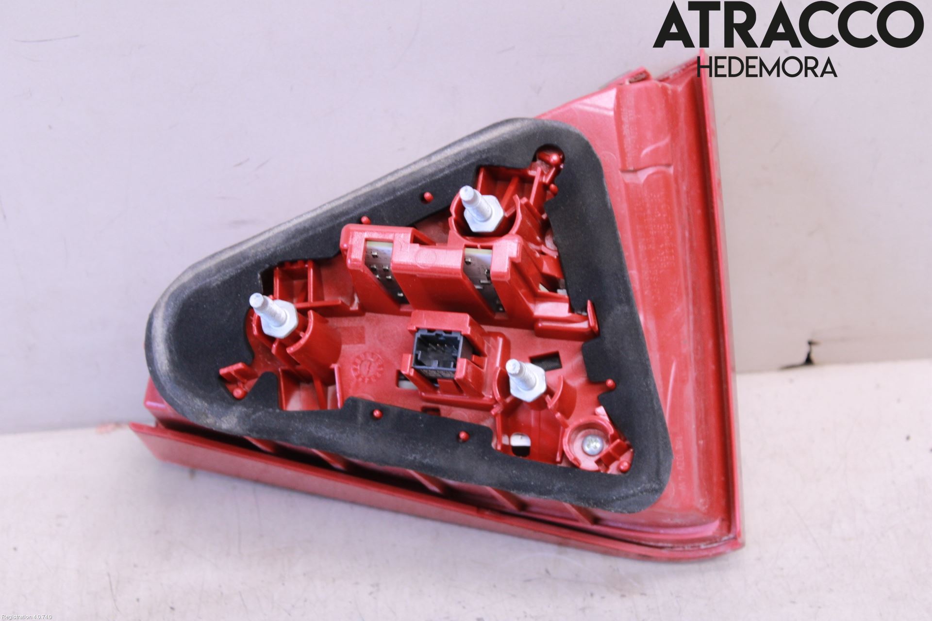 Audi A5 07-16 Bakljus Lucka Vä