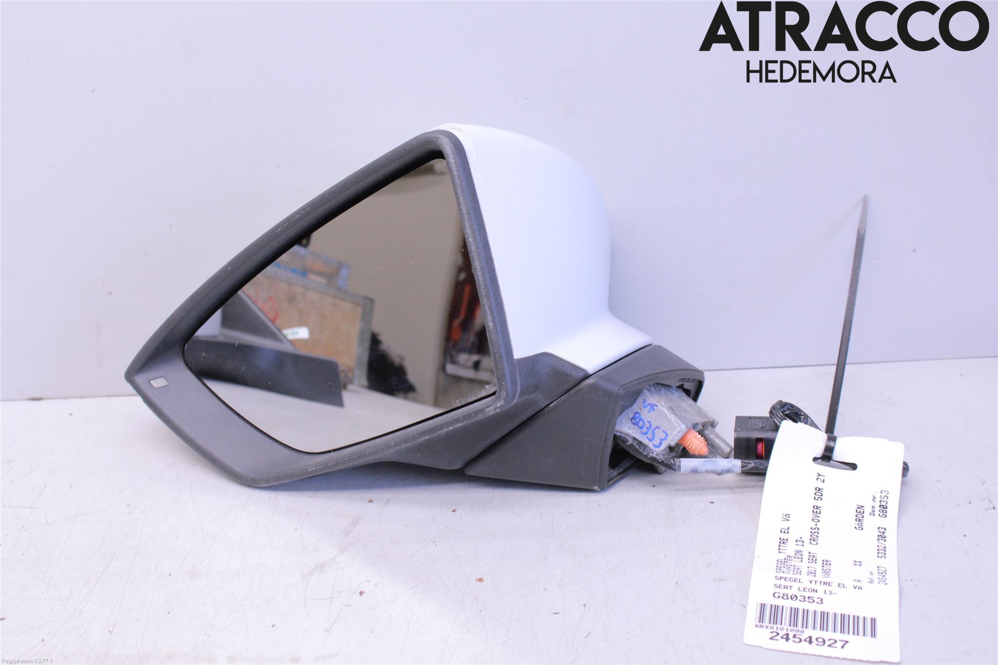 Seat LEON 13-20 Spegel Yttre El Vä