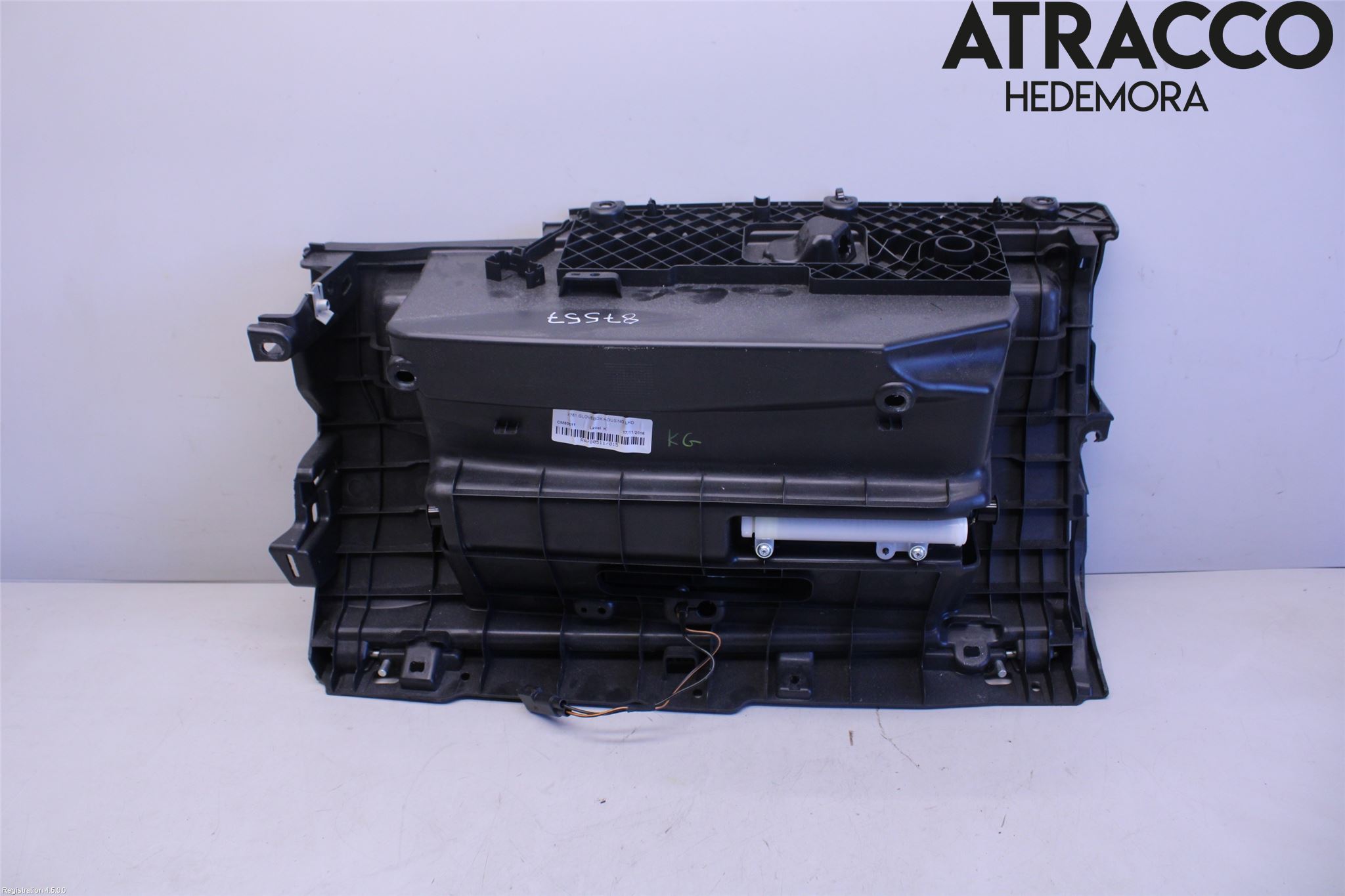 Jaguar F-PACE Handskfacklucka