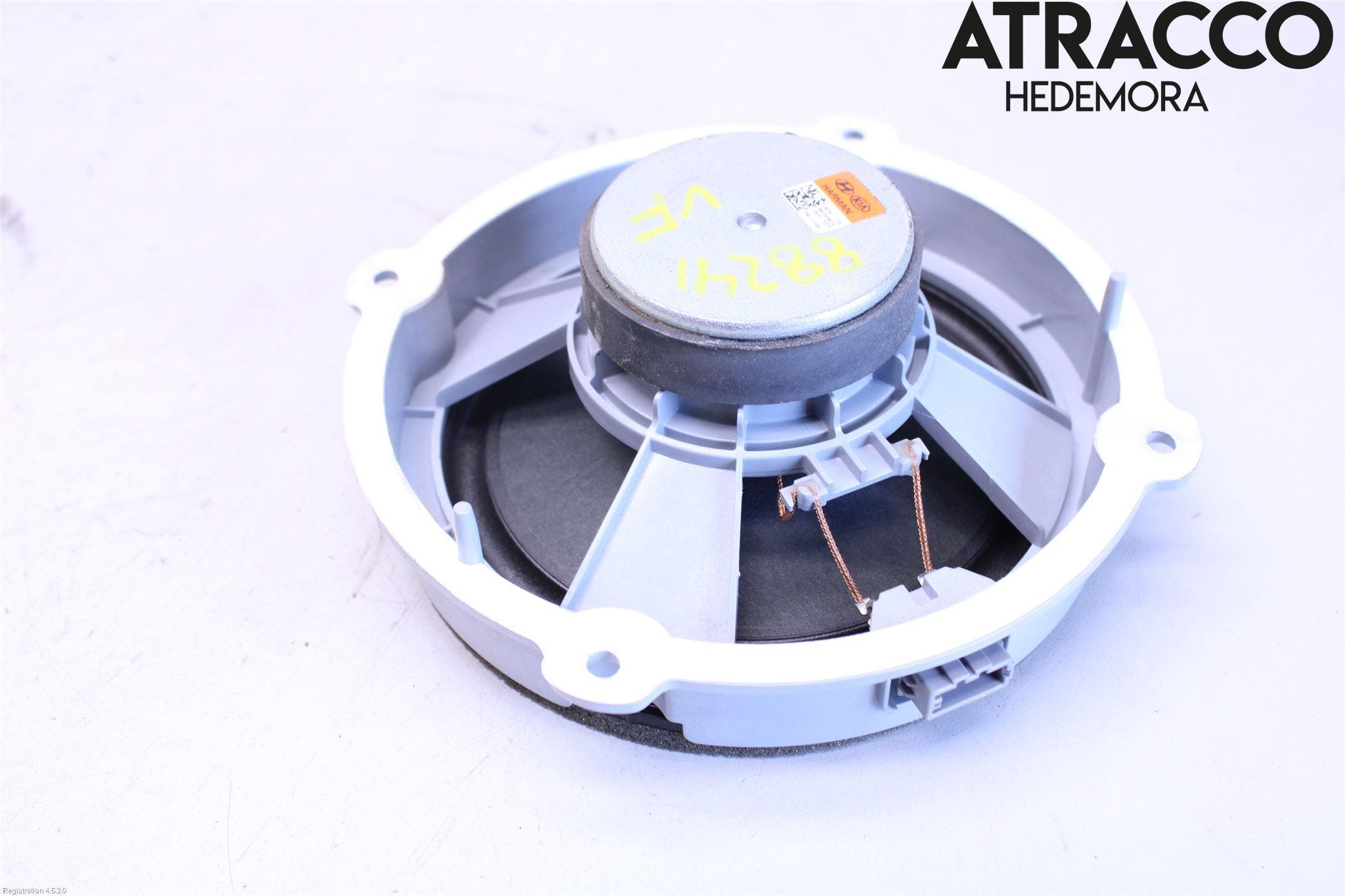 Kia PROCEED 19- Högtalare